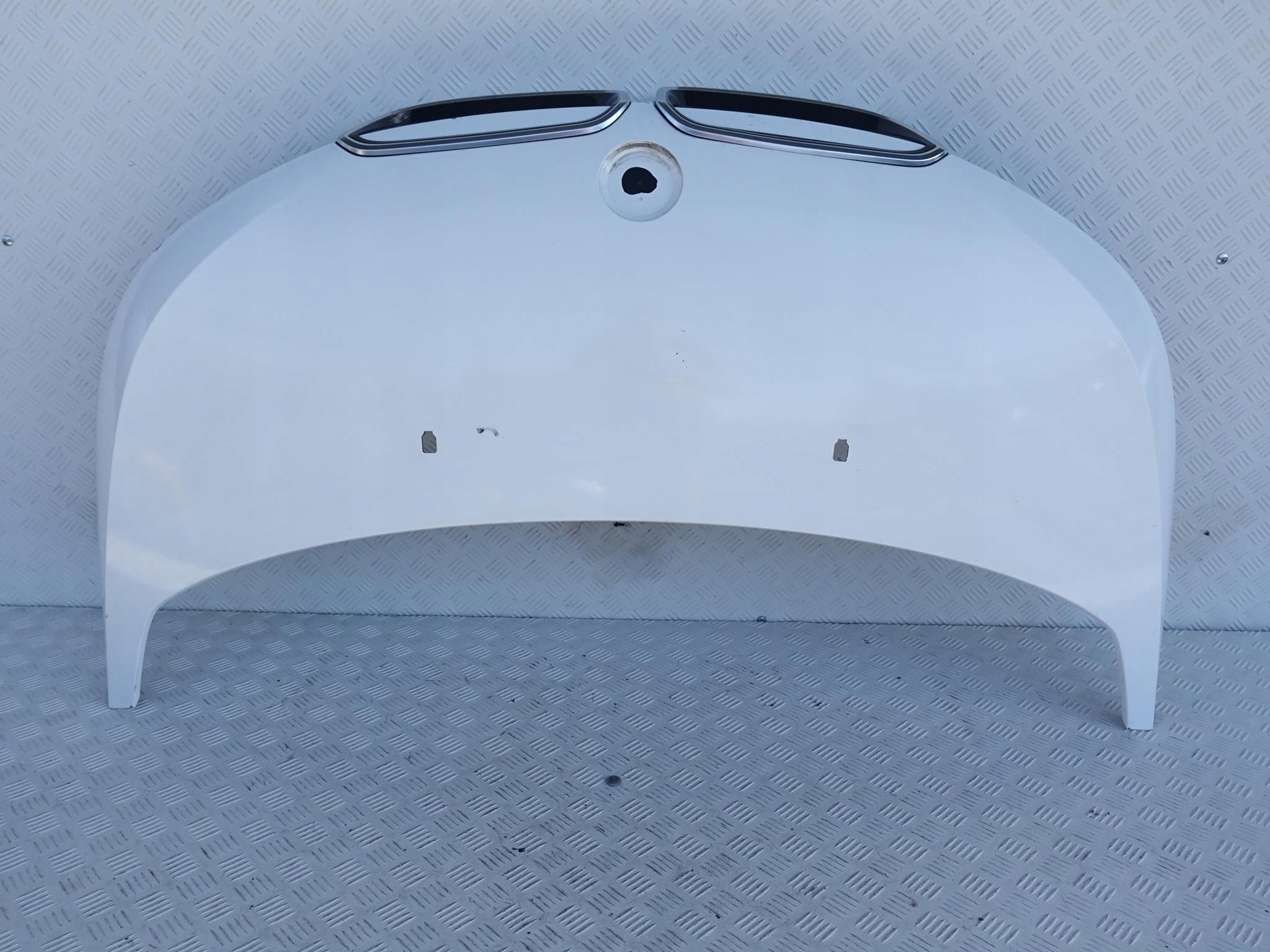 BMW I3 I01 I01N LIFT 13-21 LCI MASKA POKRYWA PRZÓD BMW I3 I01 I01N LIFT 13-21 LCI MASKA POKRYWA PRZÓD - obrazek 2