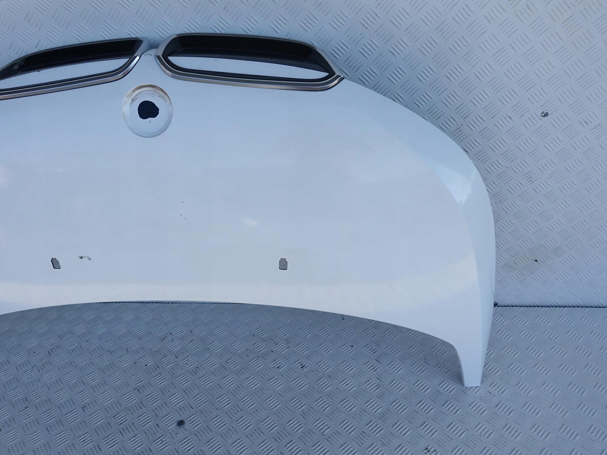 BMW I3 I01 I01N LIFT 13-21 LCI MASKA POKRYWA PRZÓD BMW I3 I01 I01N LIFT 13-21 LCI MASKA POKRYWA PRZÓD - obrazek 3