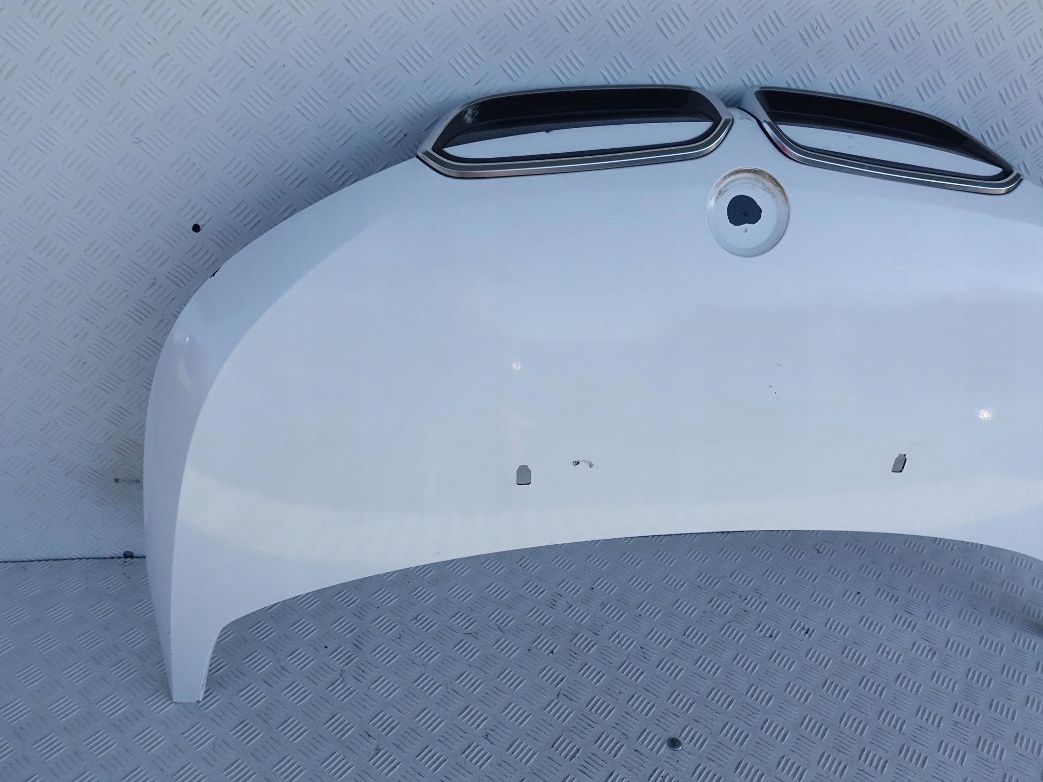 BMW I3 I01 I01N LIFT 13-21 LCI MASKA POKRYWA PRZÓD BMW I3 I01 I01N LIFT 13-21 LCI MASKA POKRYWA PRZÓD - obrazek 4