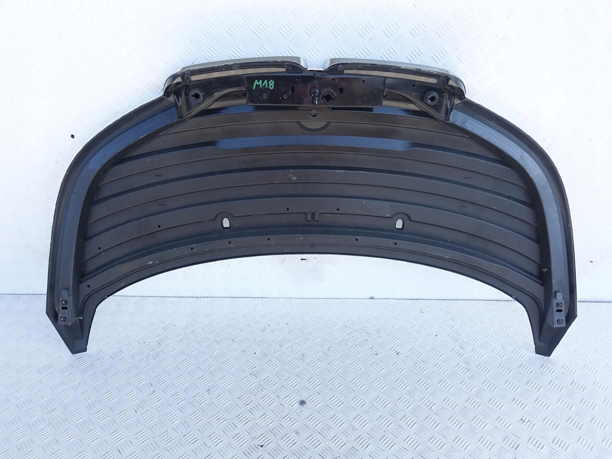 BMW I3 I01 I01N LIFT 13-21 LCI MASKA POKRYWA PRZÓD BMW I3 I01 I01N LIFT 13-21 LCI MASKA POKRYWA PRZÓD - obrazek 8
