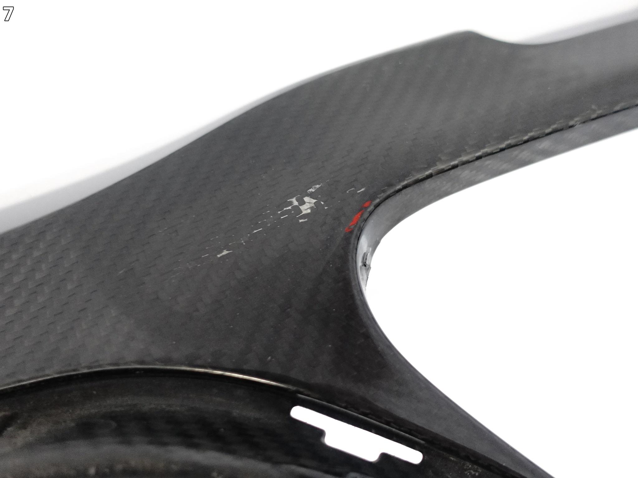 MERCEDES E-KLASA W213 S213 E63 63 S AMG SPOILER W ZDERZAK TYŁ CARBON MERCEDES E-KLASA W213 S213 E63 63 S AMG SPOILER W ZDERZAK TYŁ CARBON - obrazek 8