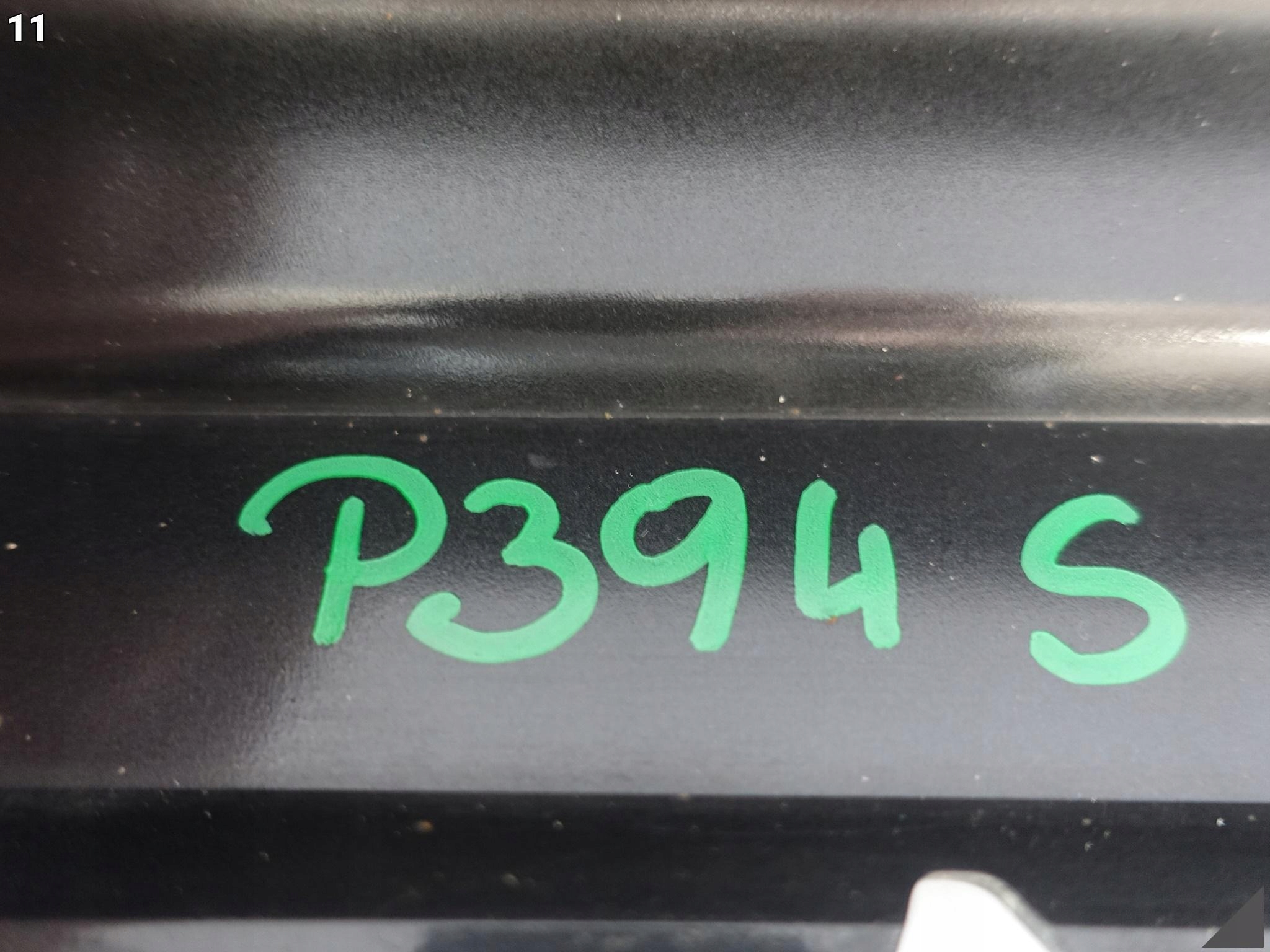 AUDI A1 II 82A CITYCARVER 18- PRÓG LISTWA NAKŁADKA PROGOWA PRAWA AUDI A1 II 82A CITYCARVER 18- PRÓG LISTWA NAKŁADKA PROGOWA PRAWA - obrazek 12
