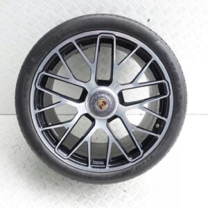 PORSCHE 991 TURBO S FELGA 11Jx20 ET59 305/30 7mm PORSCHE 991 TURBO S FELGA 11Jx20 ET59 305/30 7mm