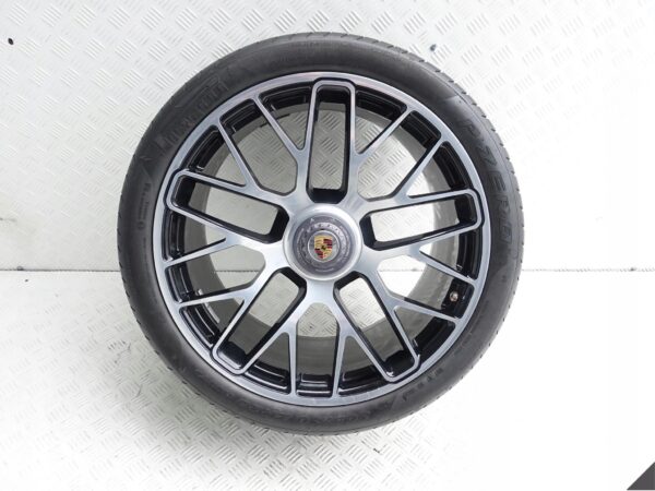 PORSCHE 991 TURBO S FELGA 11Jx20 ET59 305/30 7mm