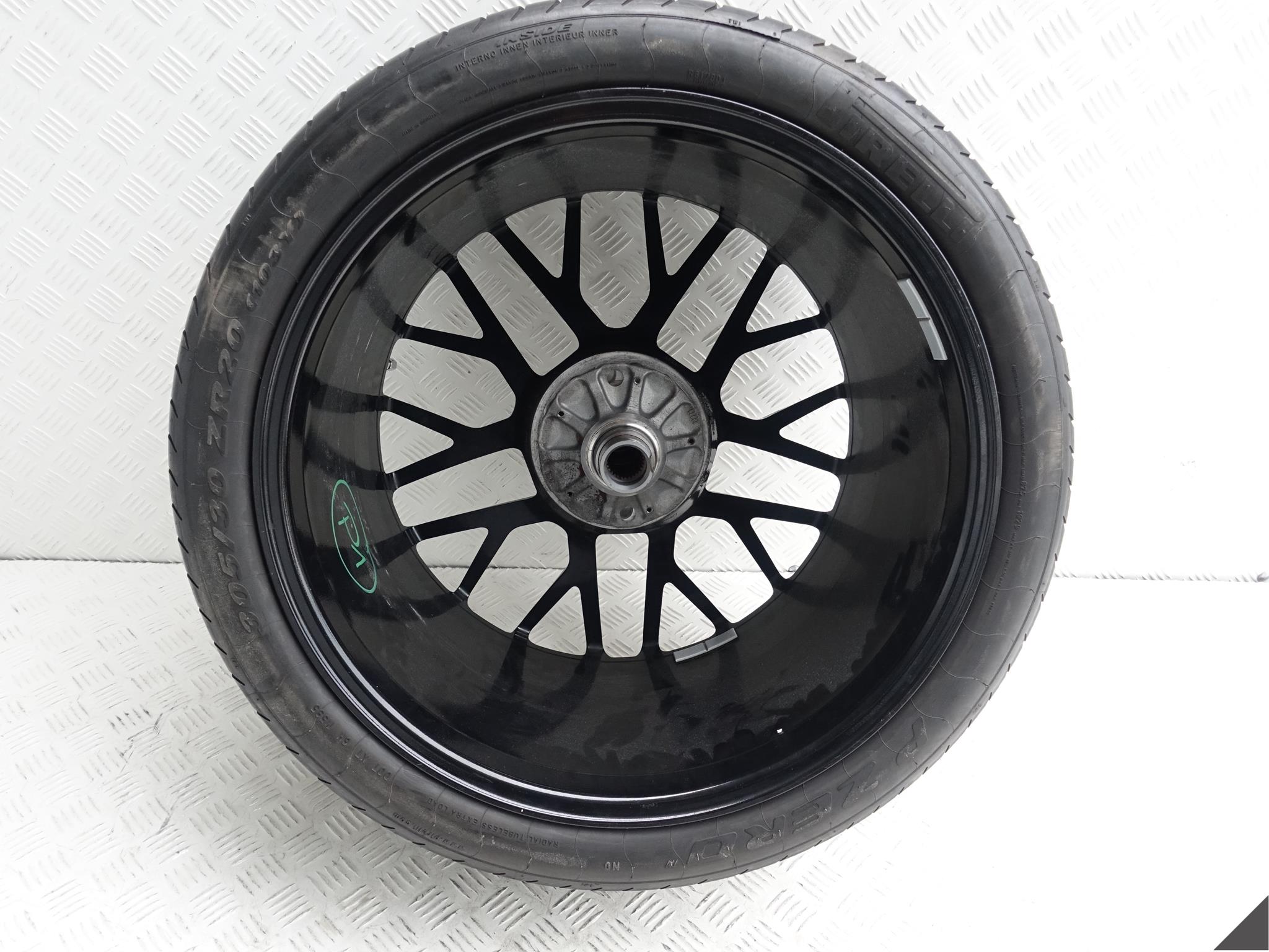 PORSCHE 991 TURBO S FELGA 11Jx20 ET59 305/30 7mm PORSCHE 991 TURBO S FELGA 11Jx20 ET59 305/30 7mm - obrazek 13