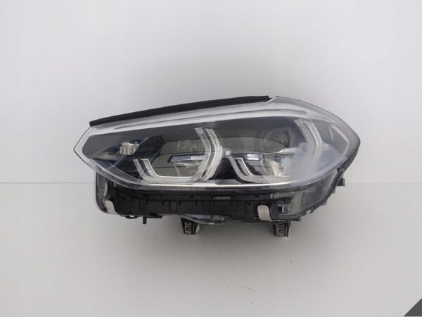 BMW X3 G01 X4 G02 18- FULL LED ADAPTIVE LEWA EU LAMPA BMW X3 G01 X4 G02 18- FULL LED ADAPTIVE LEWA EU LAMPA
