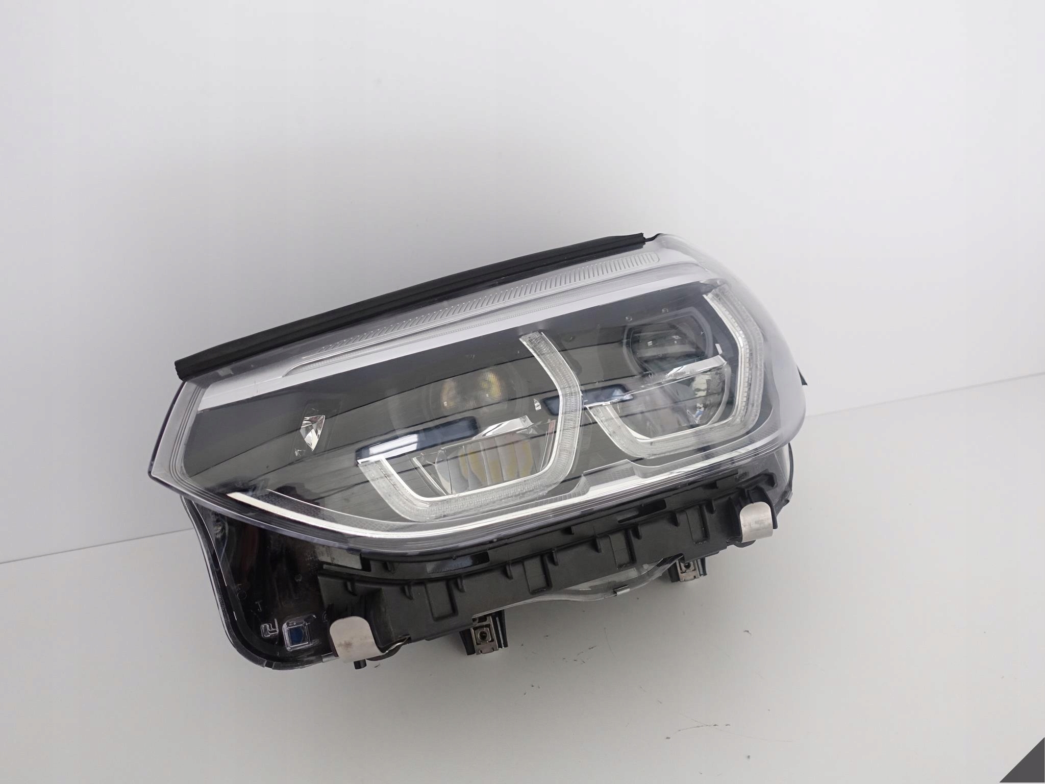 BMW X3 G01 X4 G02 18- FULL LED ADAPTIVE LEWA EU LAMPA BMW X3 G01 X4 G02 18- FULL LED ADAPTIVE LEWA EU LAMPA - obrazek 2