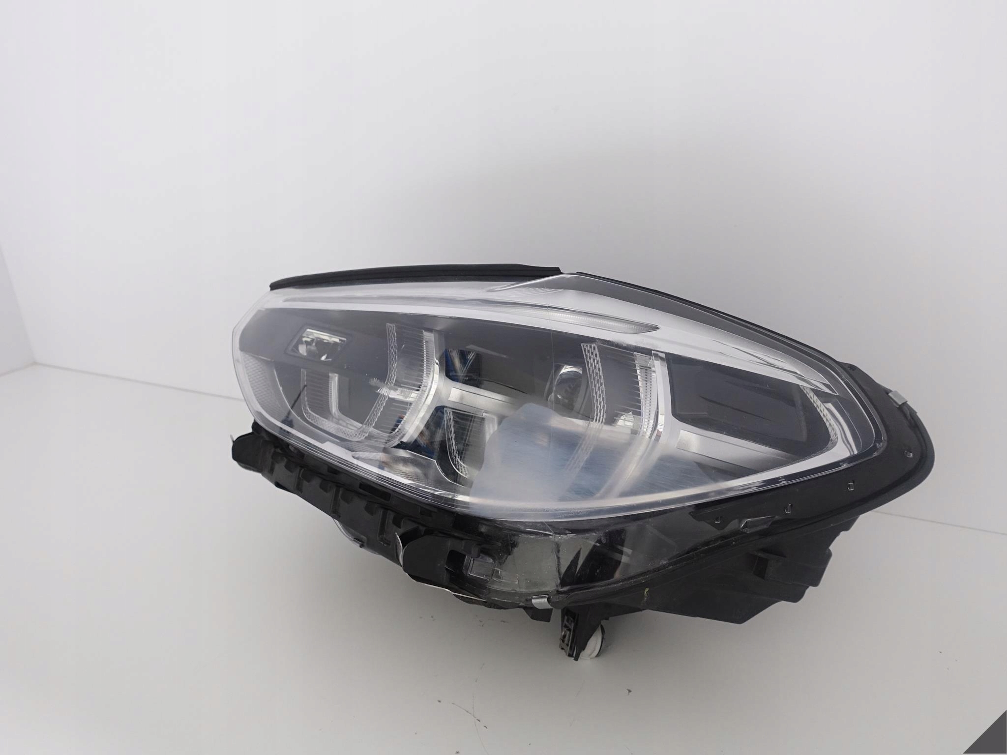 BMW X3 G01 X4 G02 18- FULL LED ADAPTIVE LEWA EU LAMPA BMW X3 G01 X4 G02 18- FULL LED ADAPTIVE LEWA EU LAMPA - obrazek 3