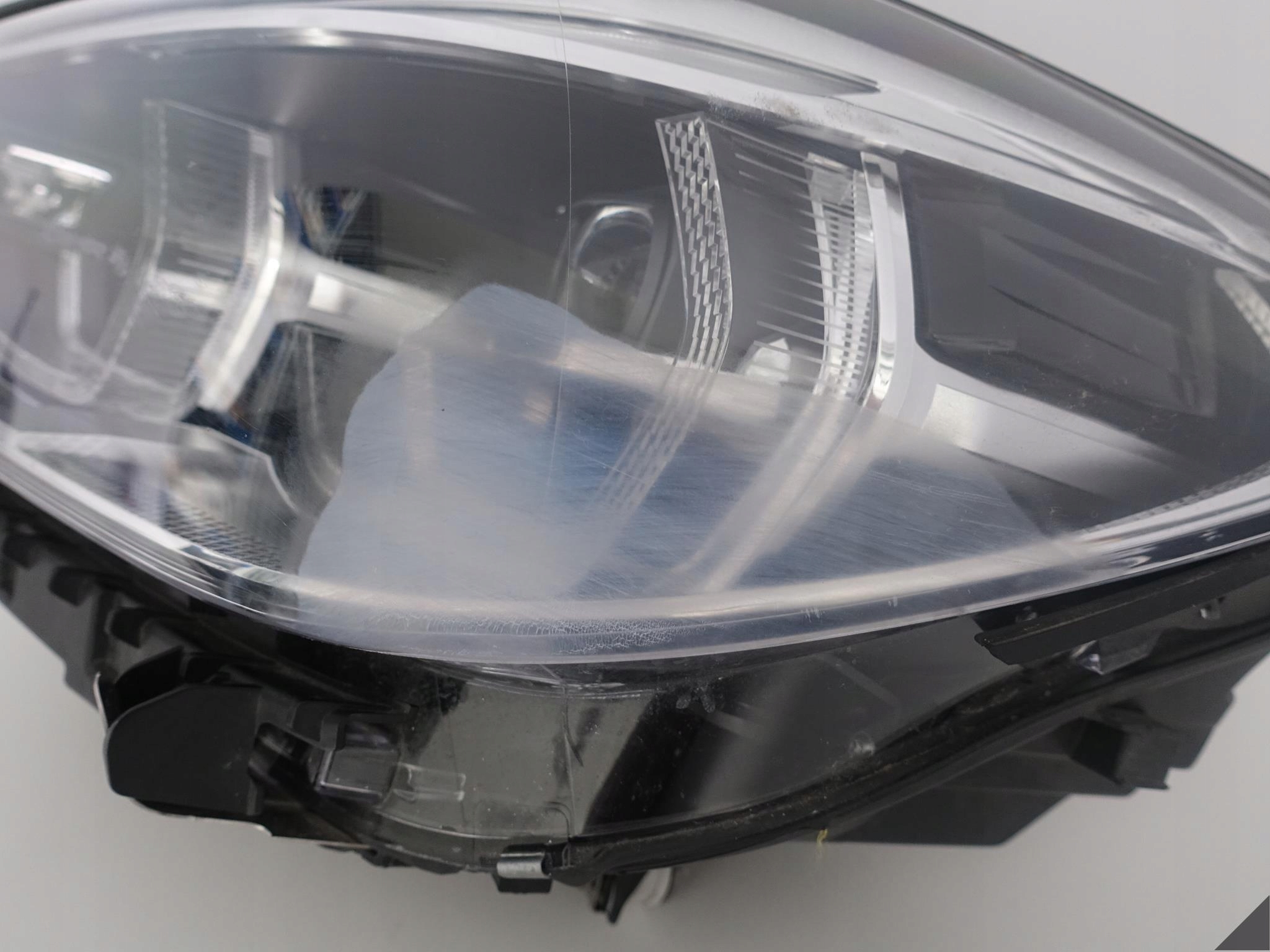BMW X3 G01 X4 G02 18- FULL LED ADAPTIVE LEWA EU LAMPA BMW X3 G01 X4 G02 18- FULL LED ADAPTIVE LEWA EU LAMPA - obrazek 4
