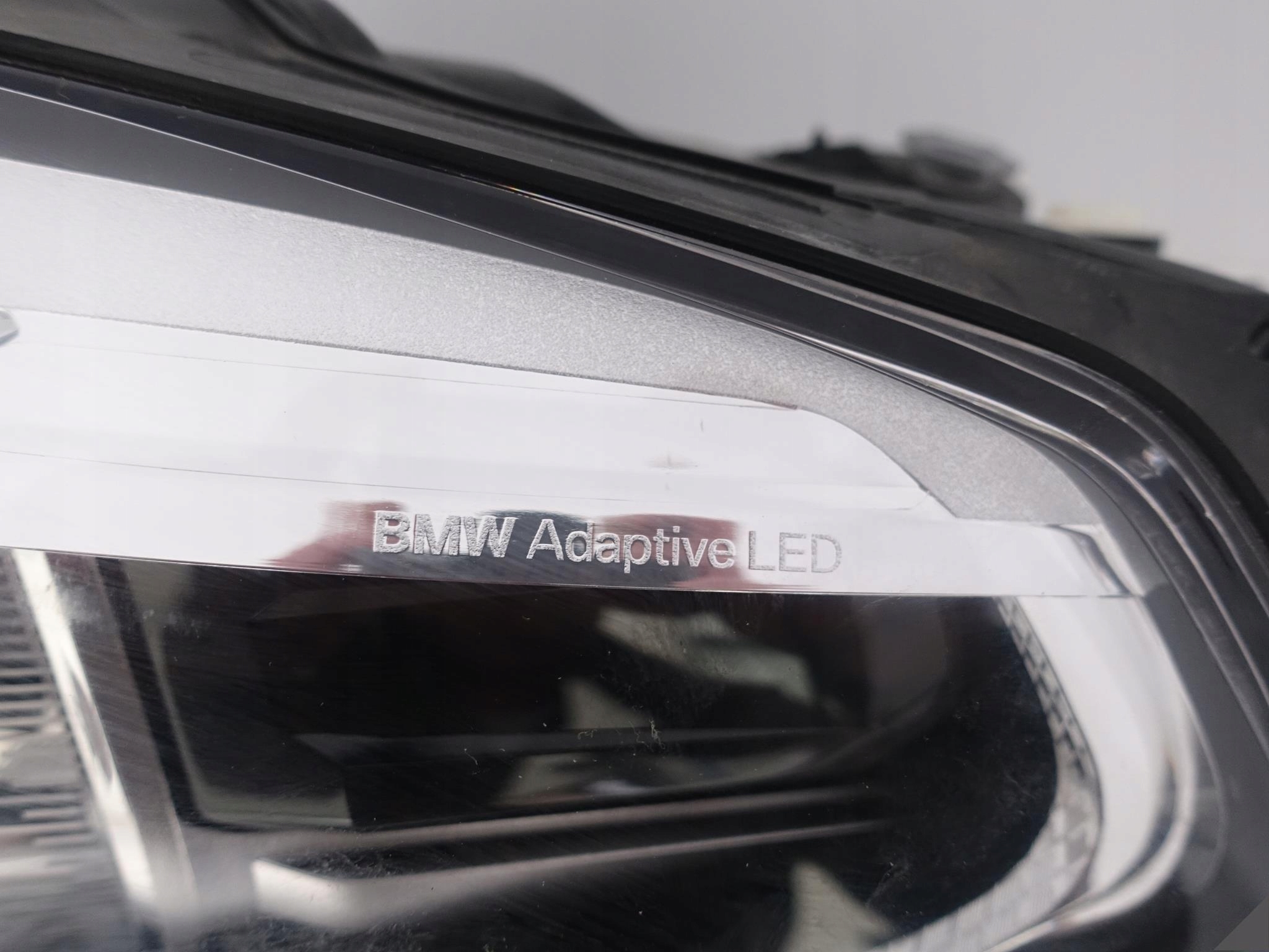 BMW X3 G01 X4 G02 18- FULL LED ADAPTIVE LEWA EU LAMPA BMW X3 G01 X4 G02 18- FULL LED ADAPTIVE LEWA EU LAMPA - obrazek 5