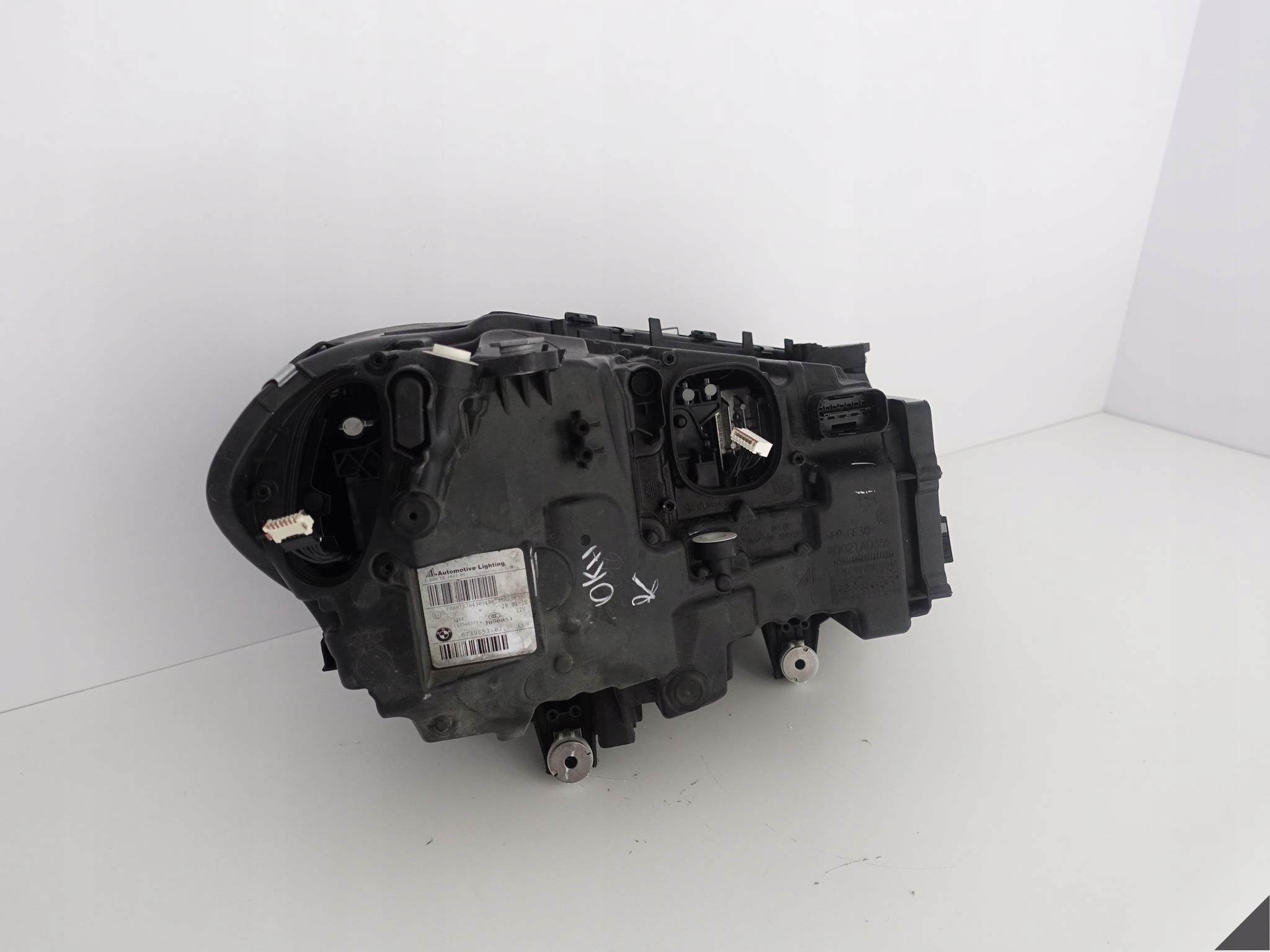 BMW X3 G01 X4 G02 18- FULL LED ADAPTIVE LEWA EU LAMPA BMW X3 G01 X4 G02 18- FULL LED ADAPTIVE LEWA EU LAMPA - obrazek 7