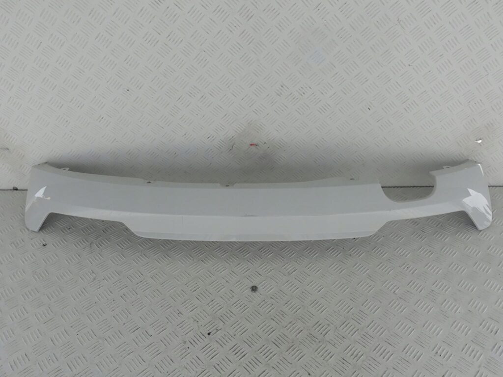 BMW 4 F32 F33 F36 M-PAKIET SPOILER DYFUZOR TYŁ BMW 4 F32 F33 F36 M-PAKIET SPOILER DYFUZOR TYŁ