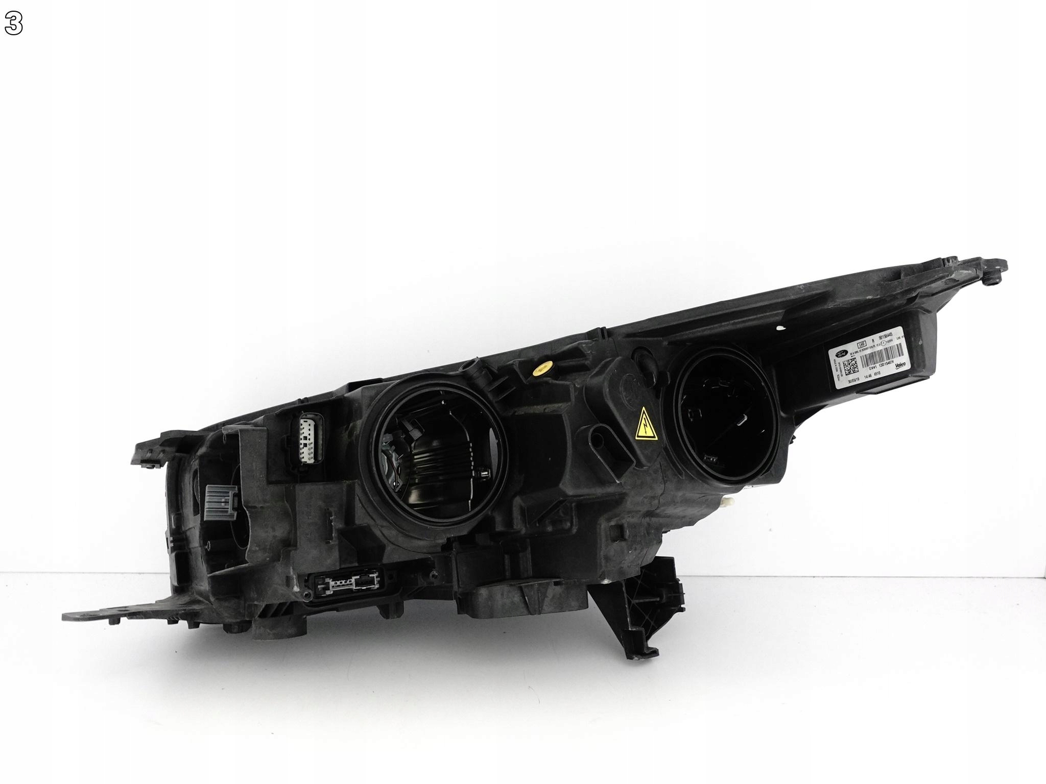 FORD KUGA II ST MK2 LIFT 16-19 CIEMNA LAMPA XENON PRAWA EU FORD KUGA II ST MK2 LIFT 16-19 CIEMNA LAMPA XENON PRAWA EU - obrazek 4