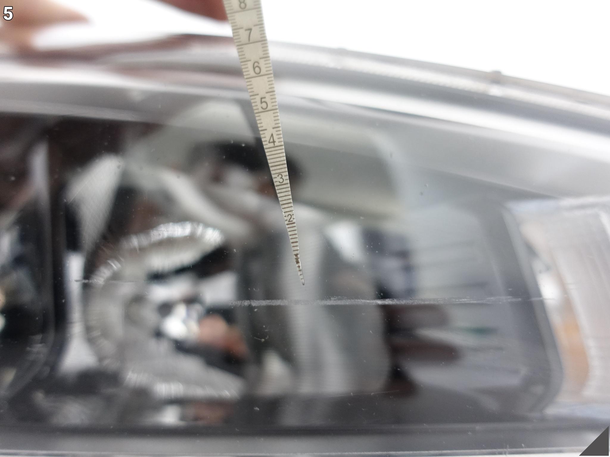 HYUNDAI I30 III PDe 16-20 LAMPA ZWYKŁA HALOGEN SOCZEWKA PRAWA PRZÓD EUROPA HYUNDAI I30 III PDe 16-20 LAMPA ZWYKŁA HALOGEN SOCZEWKA PRAWA PRZÓD EUROPA - obrazek 6