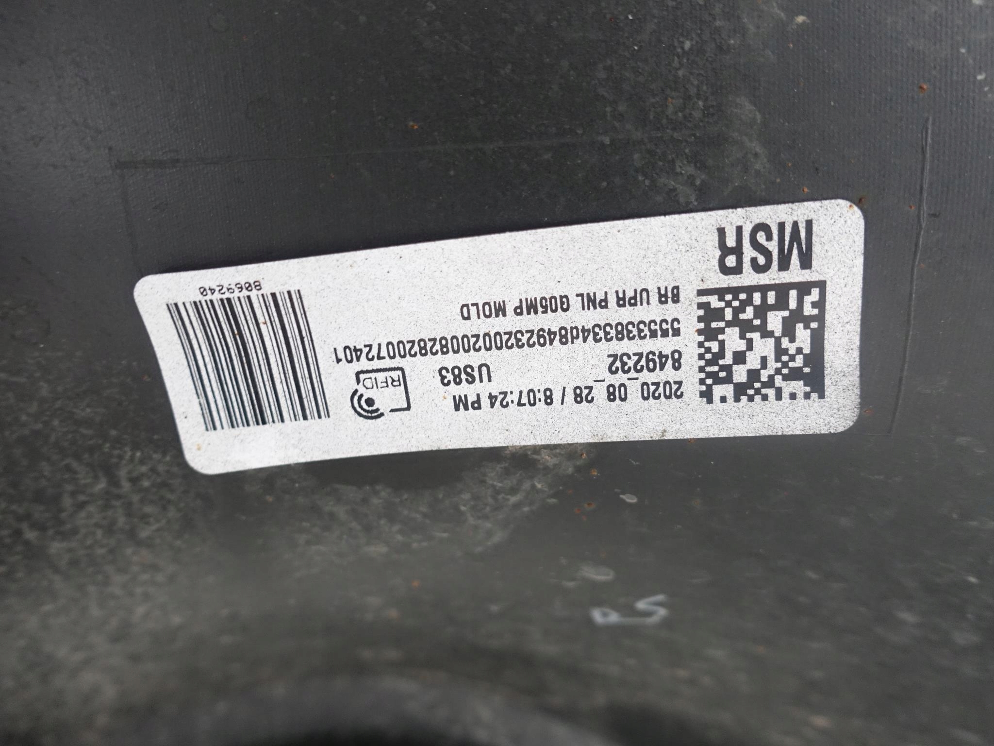 BMW X5 G05 M-PAKIET ZDERZAK TYŁ 8069240 BMW X5 G05 M-PAKIET ZDERZAK TYŁ 8069240 - obrazek 7