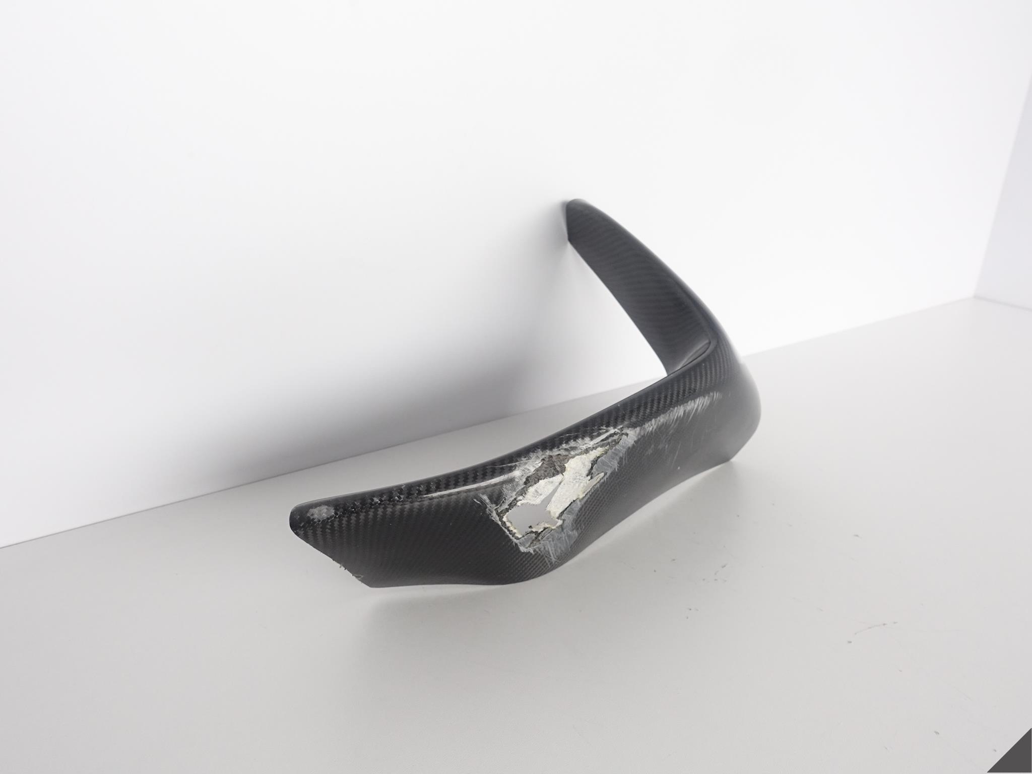 BMW M3 F80 M4 F82 F83 CARBON NAKŁADKA LISTWA LEWY BMW M3 F80 M4 F82 F83 CARBON NAKŁADKA LISTWA LEWY - obrazek 2