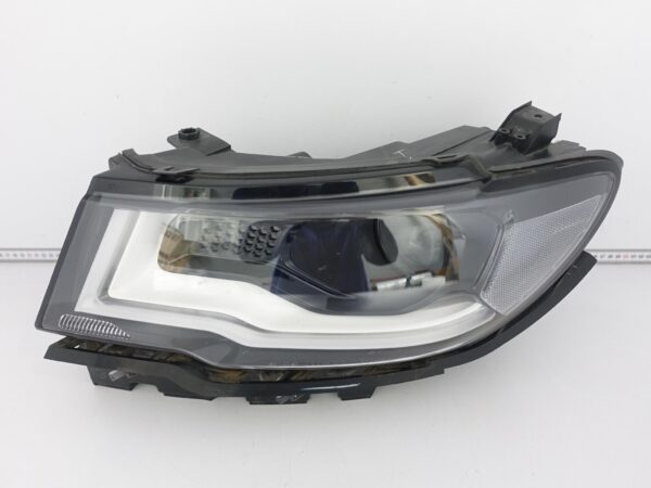 JEEP COMPASS II 2 16-20 LAMPA ZWYKŁA HALOGEN + LED LEWA PRZÓD EUROPA JEEP COMPASS II 2 16-20 LAMPA ZWYKŁA HALOGEN + LED LEWA PRZÓD EUROPA
