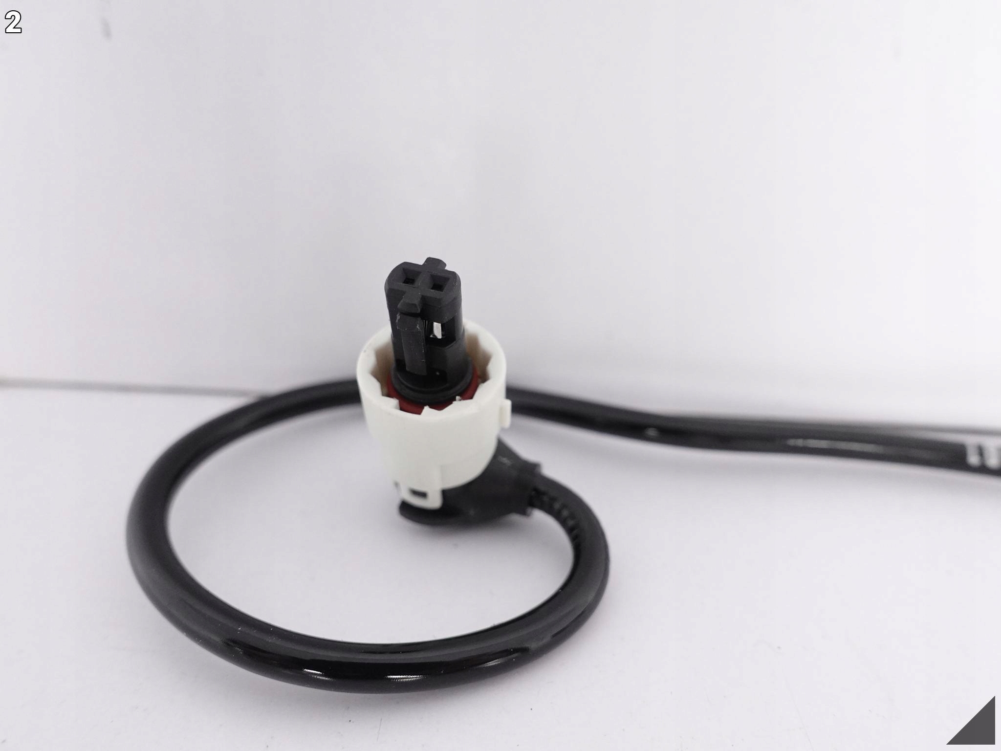 BMW X3M F97 X4M F98 KABEL Z ADAPTEREM EDC TYŁ BMW X3M F97 X4M F98 KABEL Z ADAPTEREM EDC TYŁ - obrazek 3
