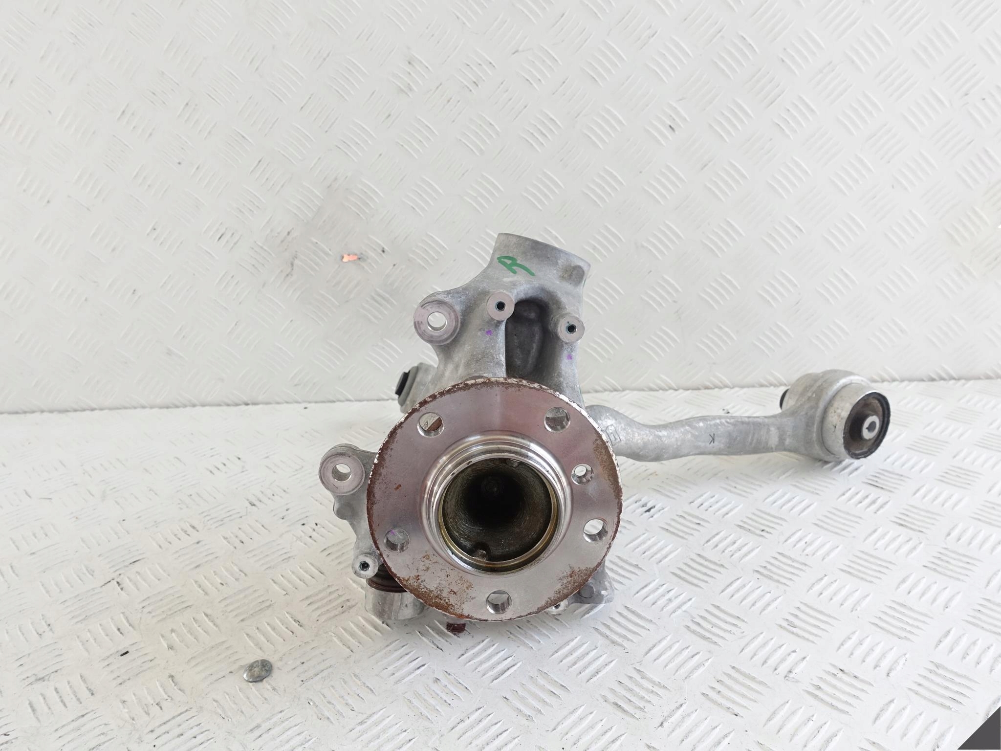BMW F34 LCI 2WD ZWROTNICA WAHACZE PRAWA PRZÓD 20KM BMW F34 LCI 2WD ZWROTNICA WAHACZE PRAWA PRZÓD 20KM - obrazek 2