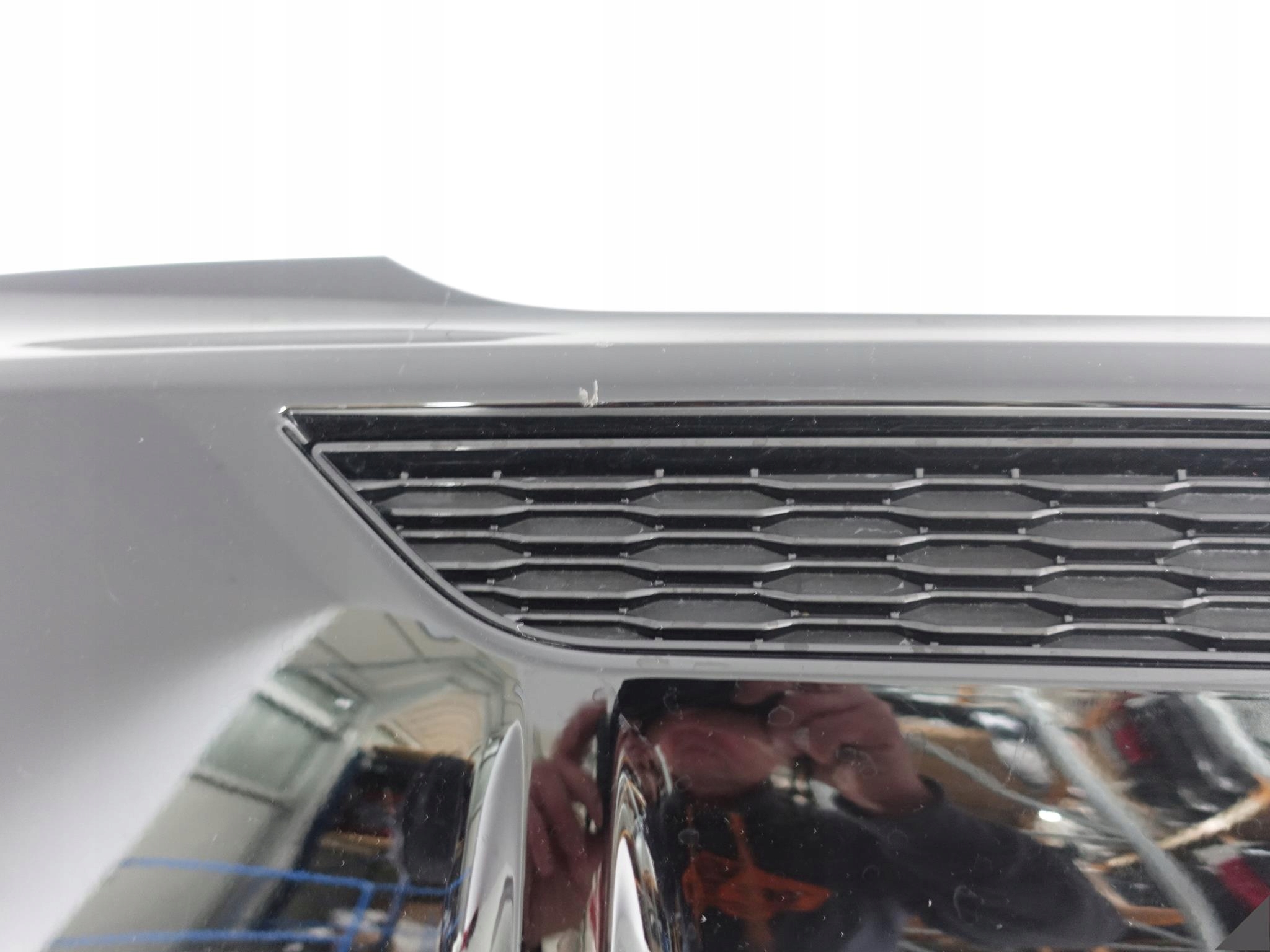 BMW 1 F40 M-PAKIET M135IX DYFUZOR SPOILER TYŁ BMW 1 F40 M-PAKIET M135IX DYFUZOR SPOILER TYŁ - obrazek 3
