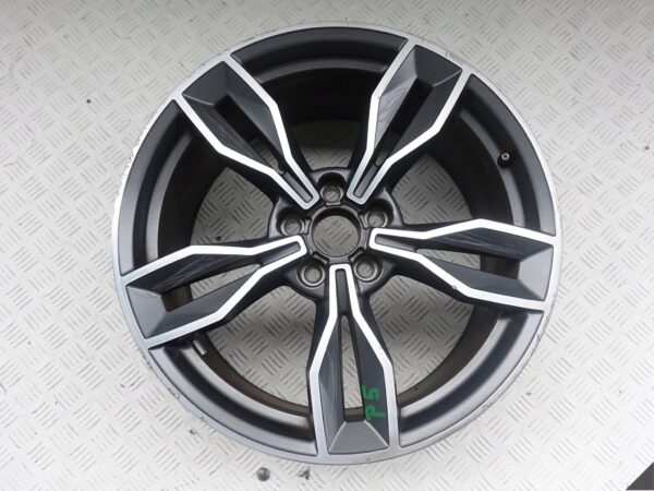 AUDI TT TTS TTRS S-LINE 8S0 FELGA 9JX19 ET52 5X112