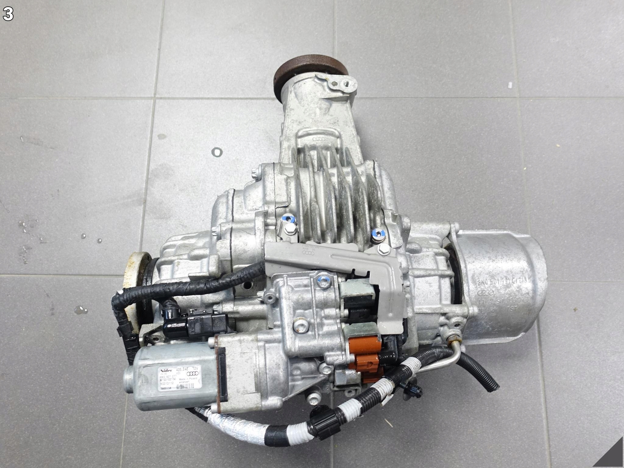 AUDI RS7 4G8 RS6 4G0 14-18 LIFT DYFERENCJAŁ DYFER MOST TYŁ 4.0 TFSI 340 KM AUDI RS7 4G8 RS6 4G0 14-18 LIFT DYFERENCJAŁ DYFER MOST TYŁ 4.0 TFSI 340 KM - obrazek 4