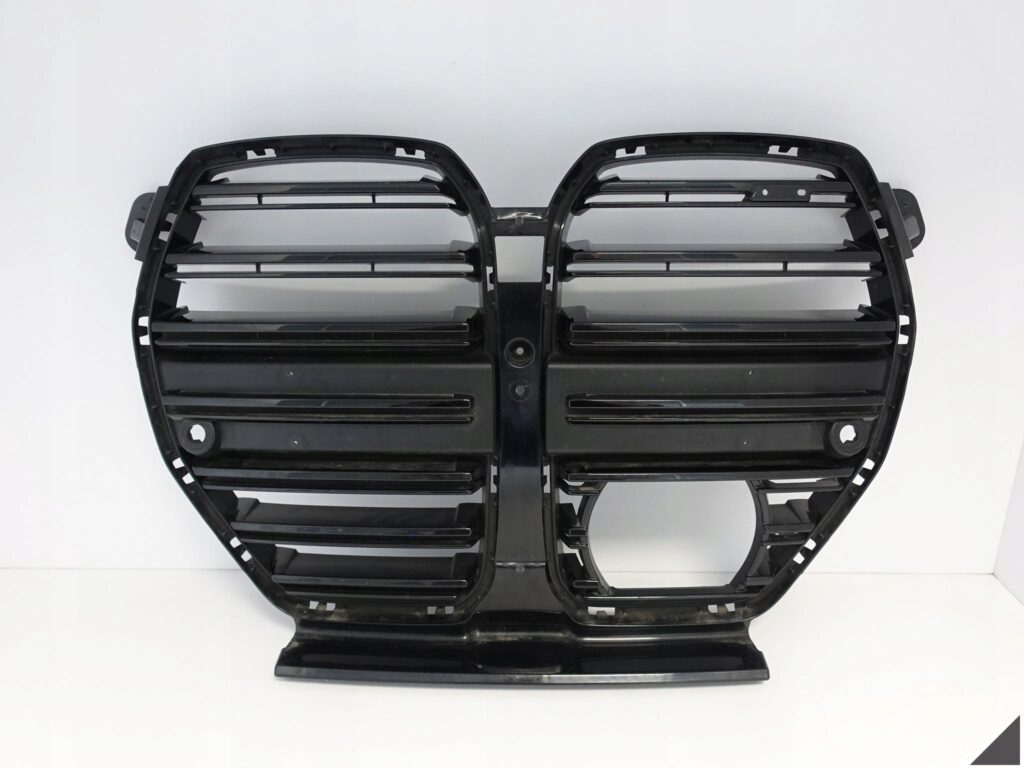 BMW M4 G82 G83 M3 G80 G81 M-POWER COMPETITION ZDERZAK GRILL ATRAPA PRZÓD