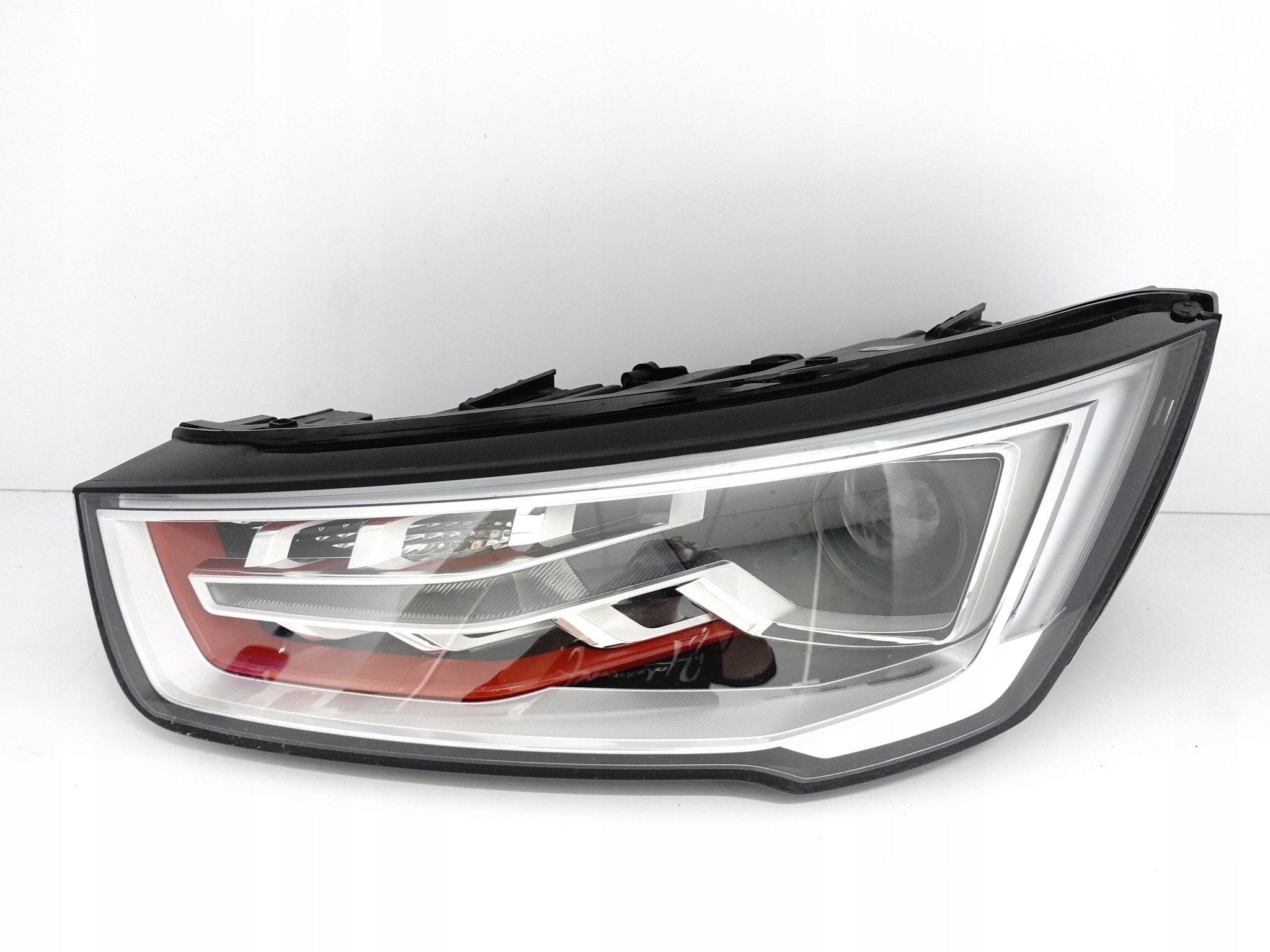 AUDI S1 A1 8XA LIFT FL 14-18 LAMPA XENON+LED CZERWONA LEWA EU AUDI S1 A1 8XA LIFT FL 14-18 LAMPA XENON+LED CZERWONA LEWA EU