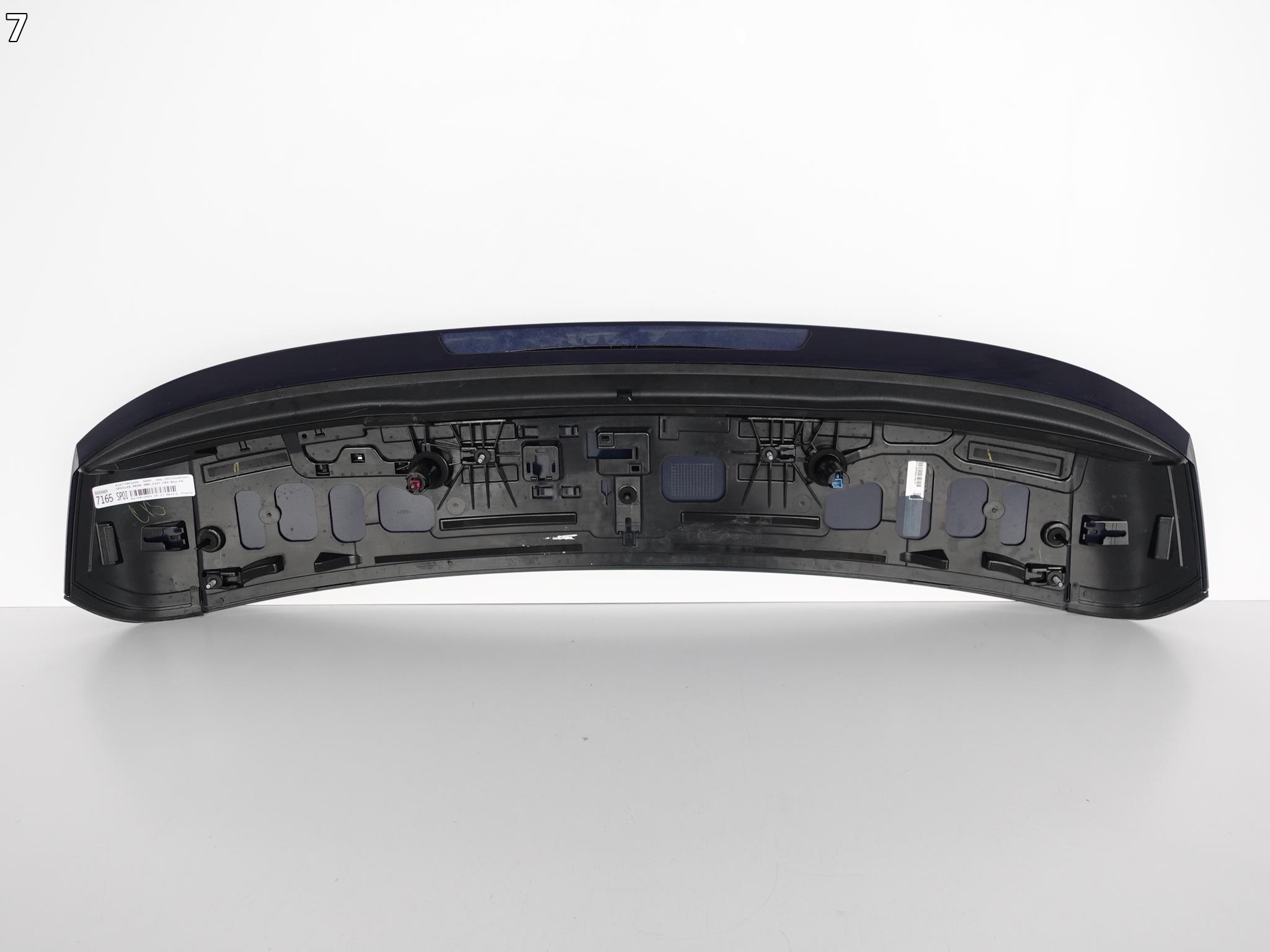 MERCEDES GLE W167 AMG 19- SPOILER LOTKA KLAPY TYŁ MERCEDES GLE W167 AMG 19- SPOILER LOTKA KLAPY TYŁ - obrazek 8
