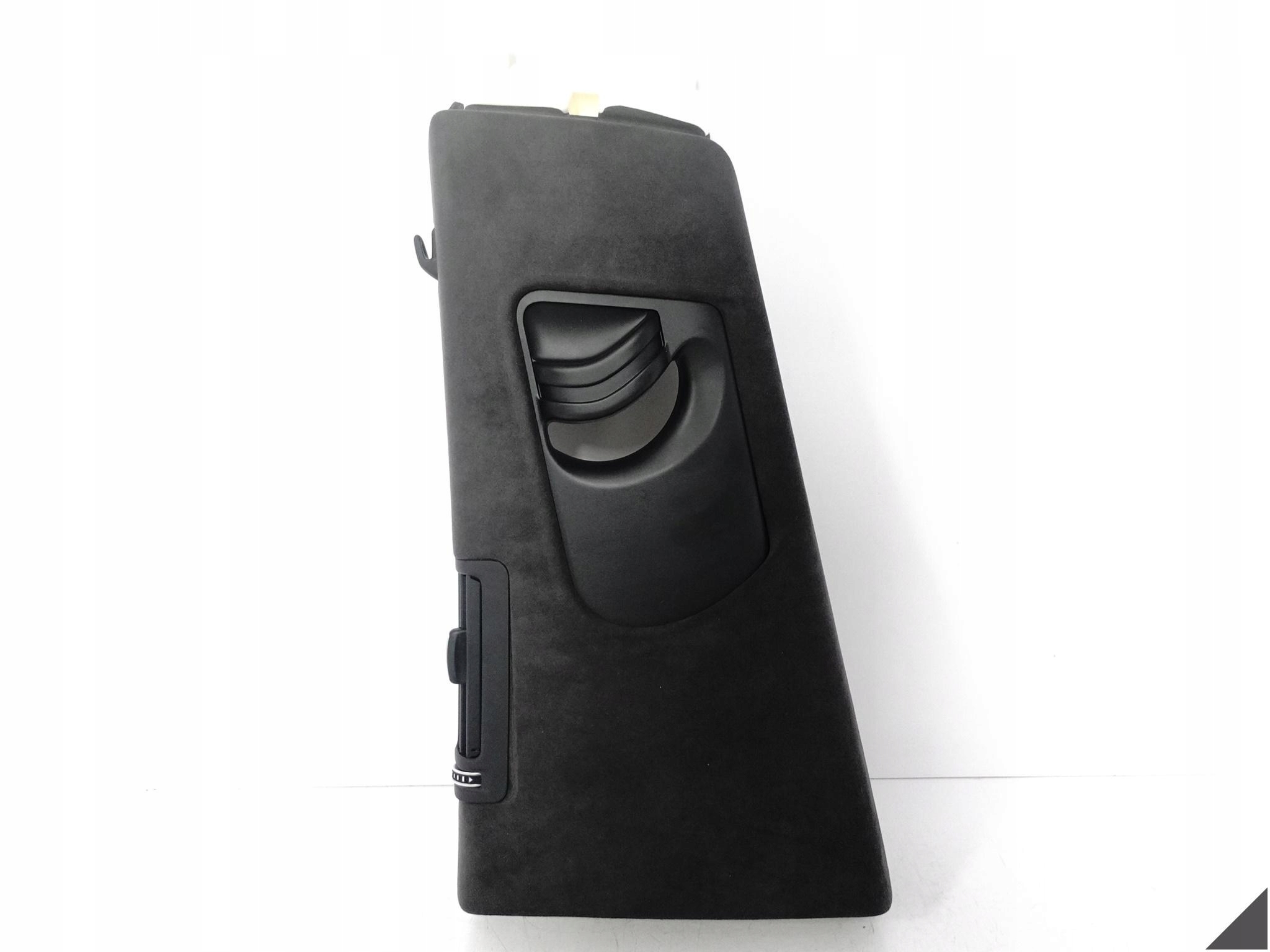 AUDI RS7 S7 A7 4G8 C7 14-18 OSŁONA POSZYCIE SŁUPEK B LEWY ALCANTARA 25M AUDI RS7 S7 A7 4G8 C7 14-18 OSŁONA POSZYCIE SŁUPEK B LEWY ALCANTARA 25M