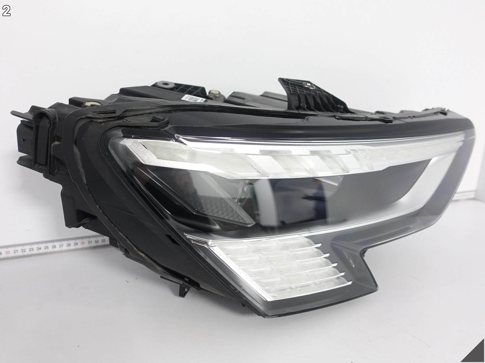 AUDI A3 S3 8Y0 20-23 LAMPA FULL LED MATRIX PRAWA PRZÓD EUROPA *036* + MODUŁ AUDI A3 S3 8Y0 20-23 LAMPA FULL LED MATRIX PRAWA PRZÓD EUROPA *036* + MODUŁ - obrazek 3