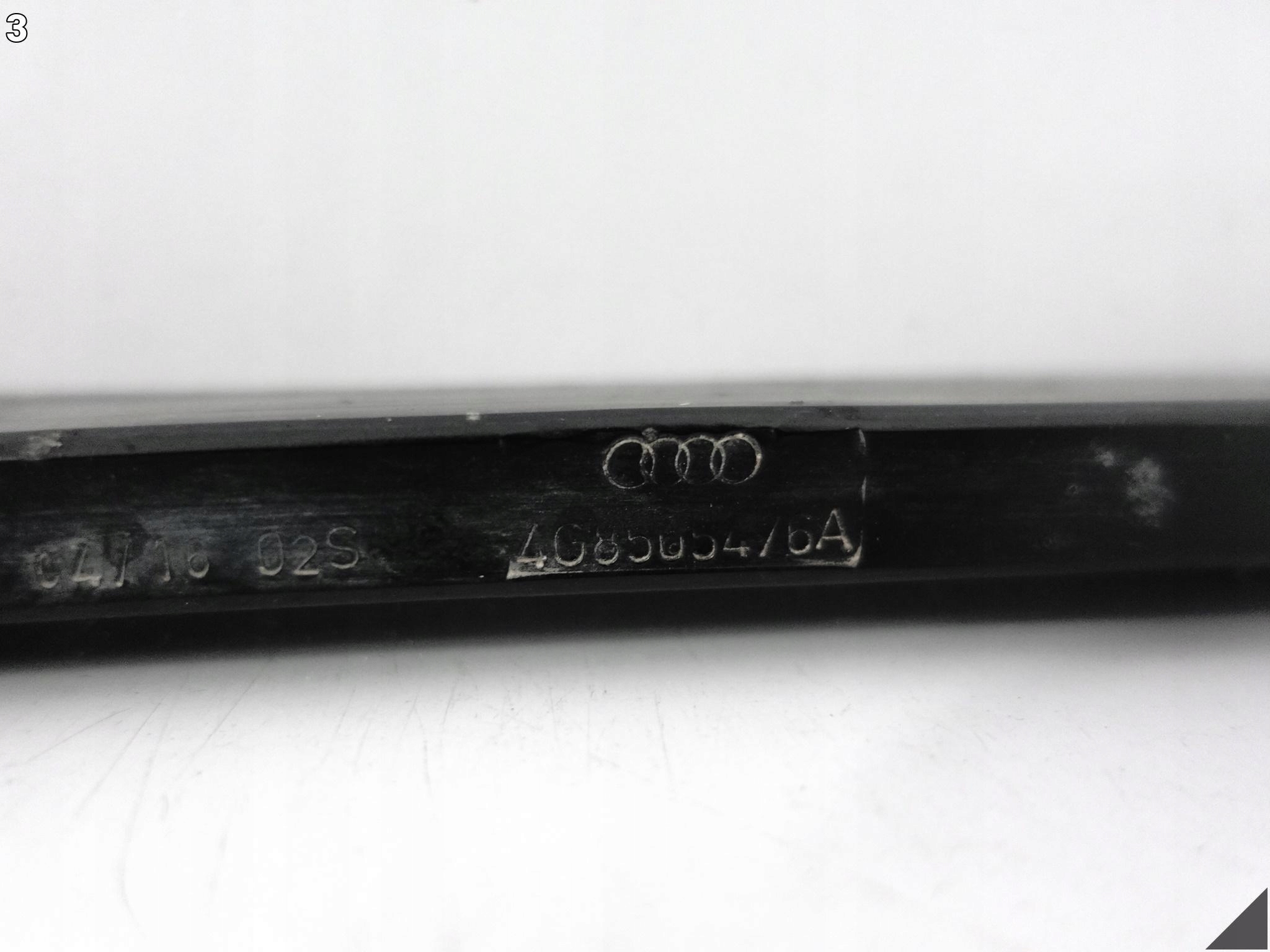 AUDI RS7 S7 A7 4G8 10-18 DRĄŻEK WZMOCNIE PANHARD PRAWY TYŁ DEMONTAŻ 78 KM AUDI RS7 S7 A7 4G8 10-18 DRĄŻEK WZMOCNIE PANHARD PRAWY TYŁ DEMONTAŻ 78 KM - obrazek 4