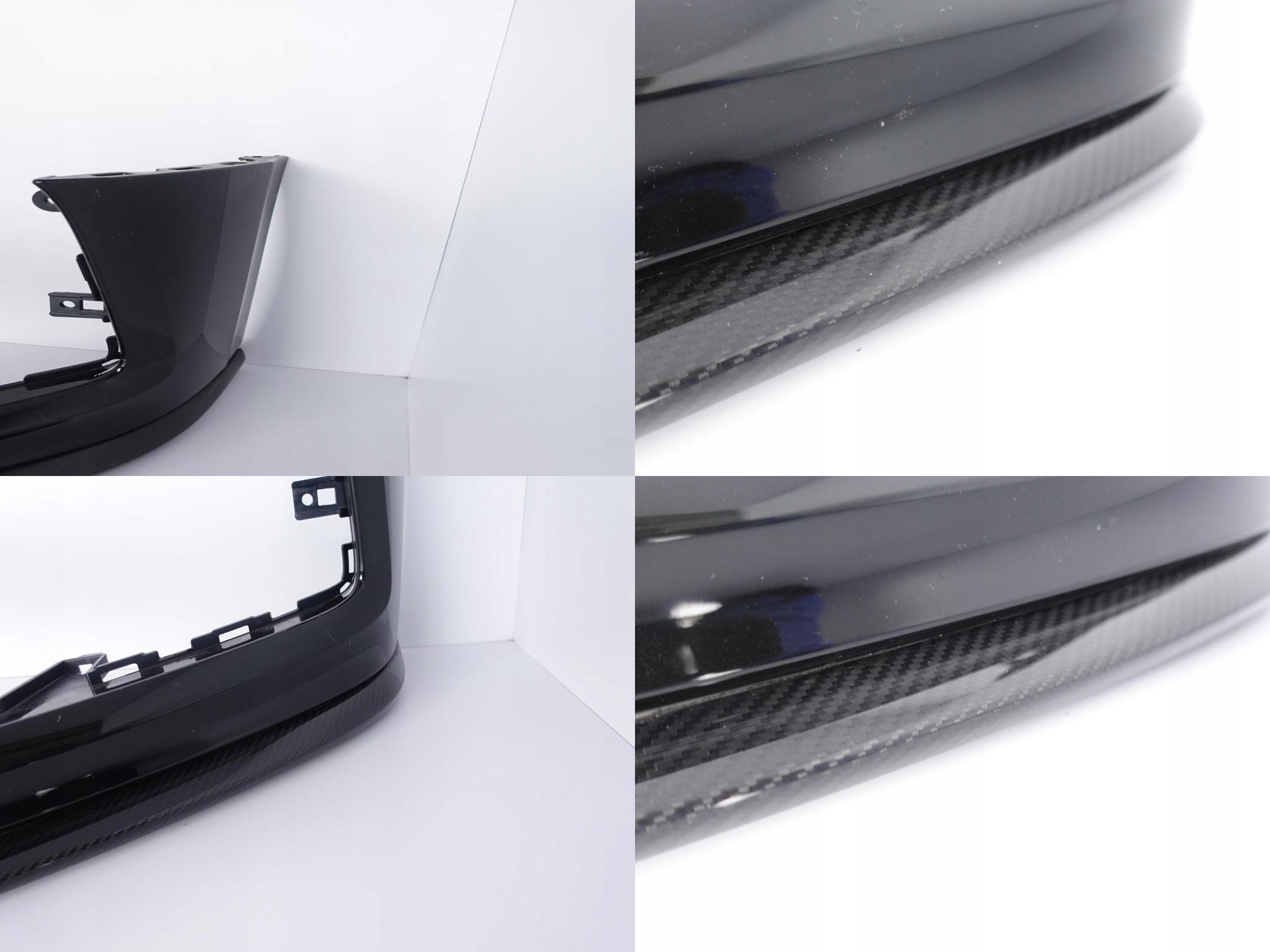 BENTLEY 3SE FLYING SPUR 19- ZDERZAK SPOILER CARBON BENTLEY 3SE FLYING SPUR 19- ZDERZAK SPOILER CARBON - obrazek 6