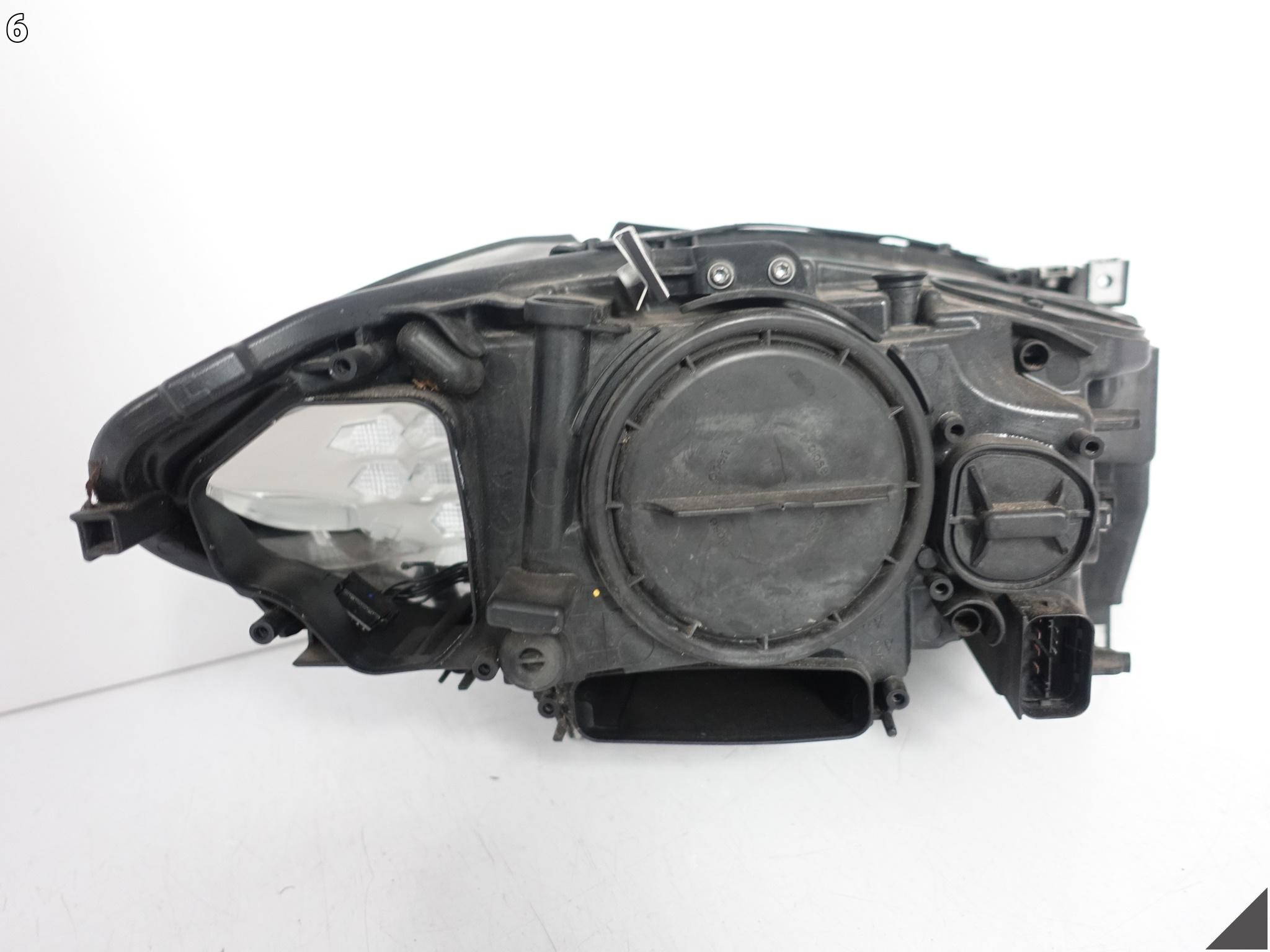BMW 5 F10 F11 VFL 10-13 LAMPA XENON + LED NIESKRĘTNA LEWA PRZÓD EUROPA BMW 5 F10 F11 VFL 10-13 LAMPA XENON + LED NIESKRĘTNA LEWA PRZÓD EUROPA - obrazek 7
