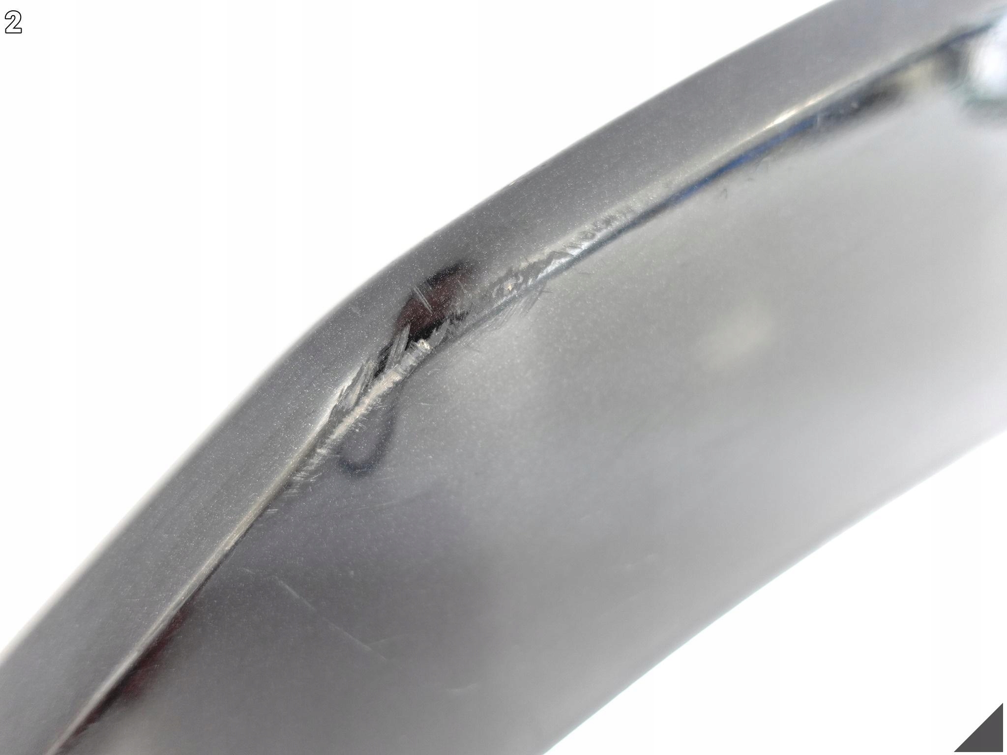 SKODA CITIGO LIFT MONTE CARLO 17-20 SPOILER W ZDERZAK LISTWA HOKEJ PRZÓD SKODA CITIGO LIFT MONTE CARLO 17-20 SPOILER W ZDERZAK LISTWA HOKEJ PRZÓD - obrazek 3