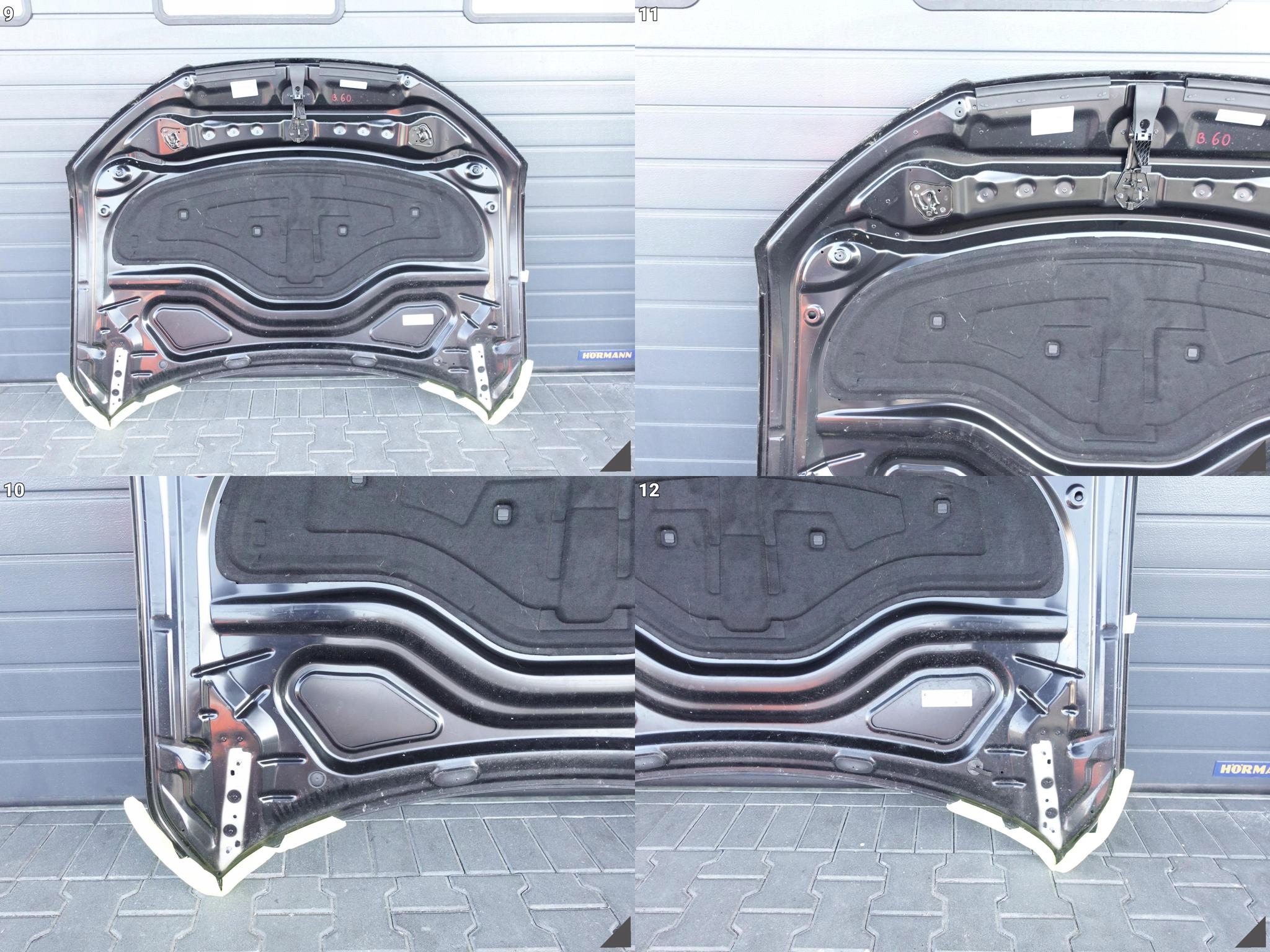 AUDI A7 S7 RS7 4G8 C7 10-18 MASKA POKRYWA KOMPLET DEMONTAŻ KOLOR:A2A2 AUDI A7 S7 RS7 4G8 C7 10-18 MASKA POKRYWA KOMPLET DEMONTAŻ KOLOR:A2A2 - obrazek 10