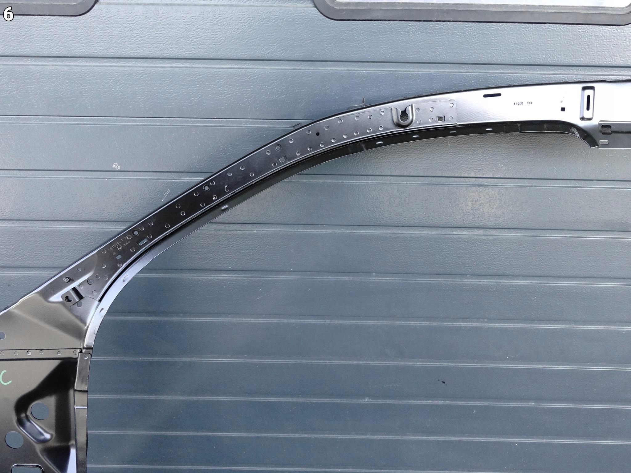 MERCEDES GLS X167 19- SŁUPEK PRÓG POSZYCIE BOK BOCZNE LEWE WEWNĘTRZNE MERCEDES GLS X167 19- SŁUPEK PRÓG POSZYCIE BOK BOCZNE LEWE WEWNĘTRZNE - obrazek 7