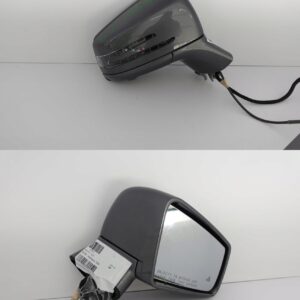 MERCEDES CLS C218 X218 10-18 KAMERA+ASYSTENT 18PIN