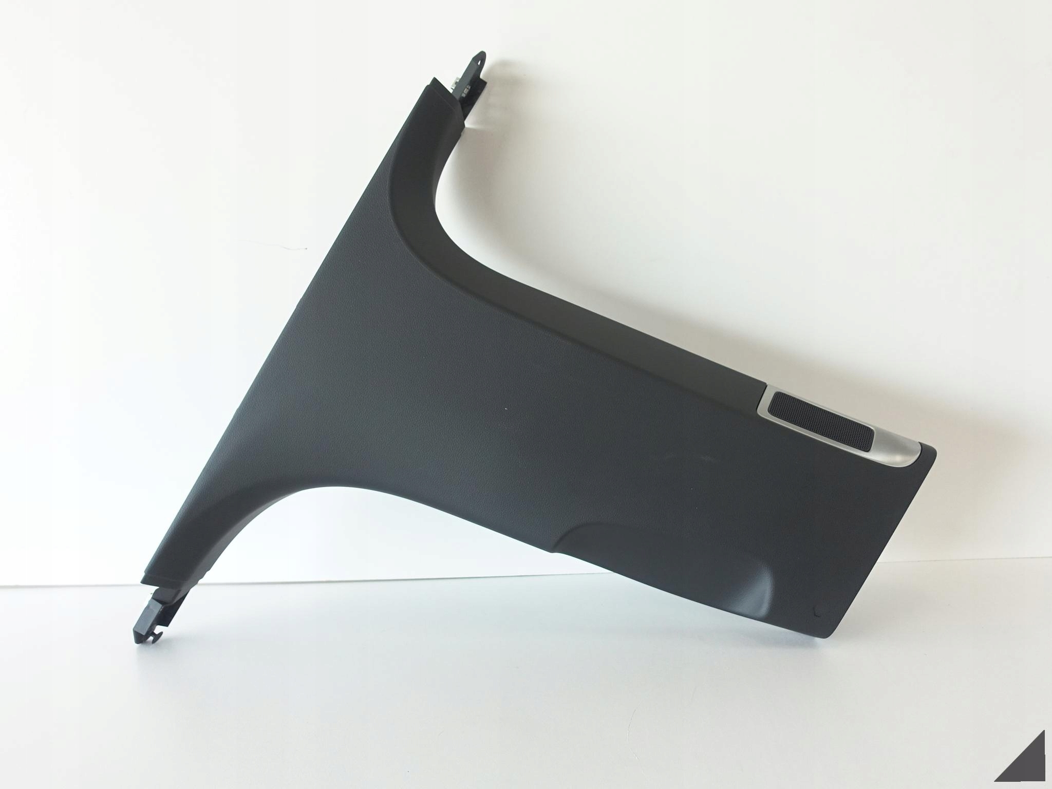 AUDI A8 4H0 D4 LIFT 13-17 OSŁONA POSZYCIE LEWEGO SŁUPKA B CHROM 6PS AUDI A8 4H0 D4 LIFT 13-17 OSŁONA POSZYCIE LEWEGO SŁUPKA B CHROM 6PS