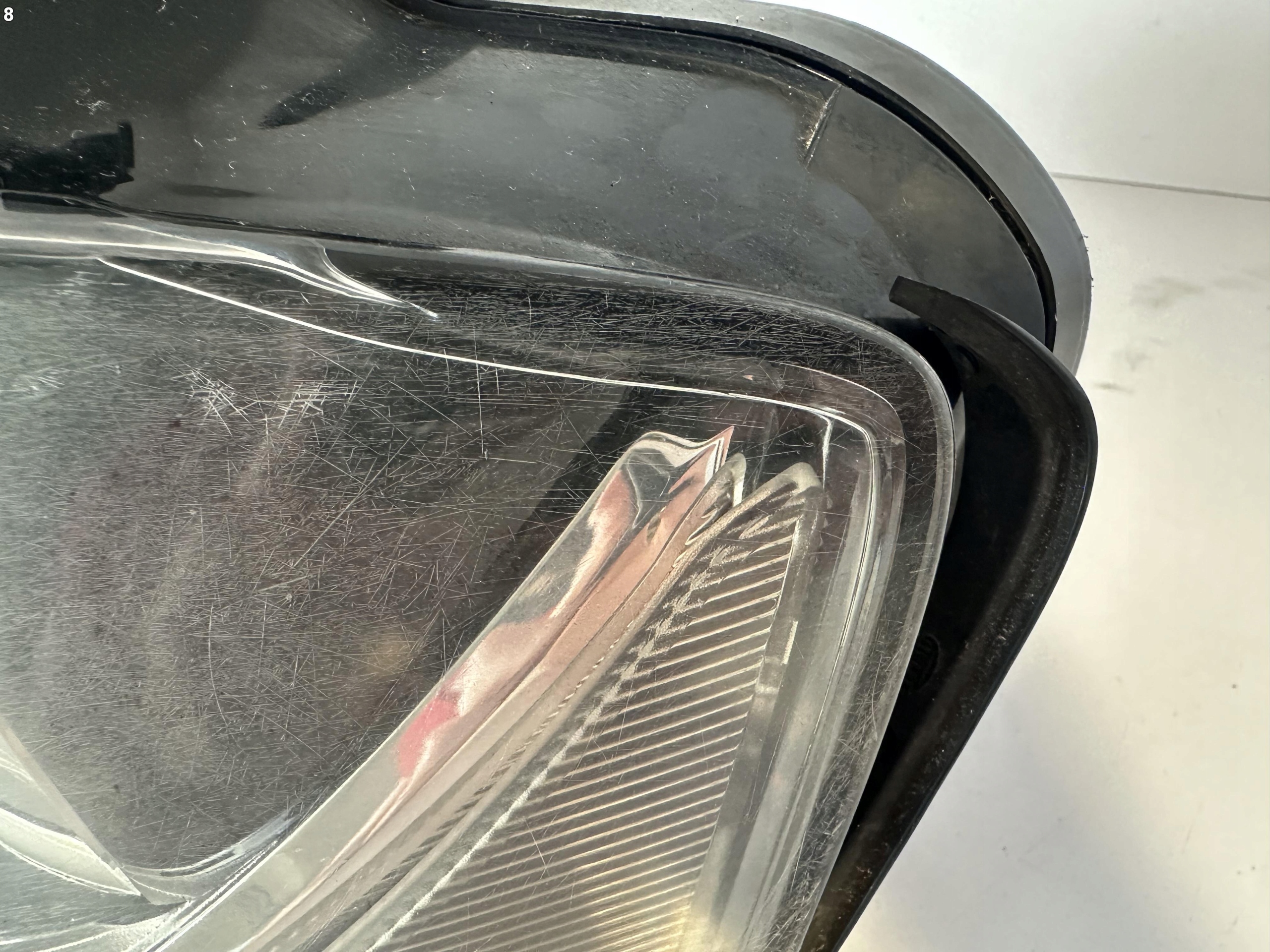 AUDI A3 S3 RS3 8P0 LIFT 08-12 XENON+LED NIESKRĘTNA LAMPA AUDI A3 S3 RS3 8P0 LIFT 08-12 XENON+LED NIESKRĘTNA LAMPA - obrazek 9