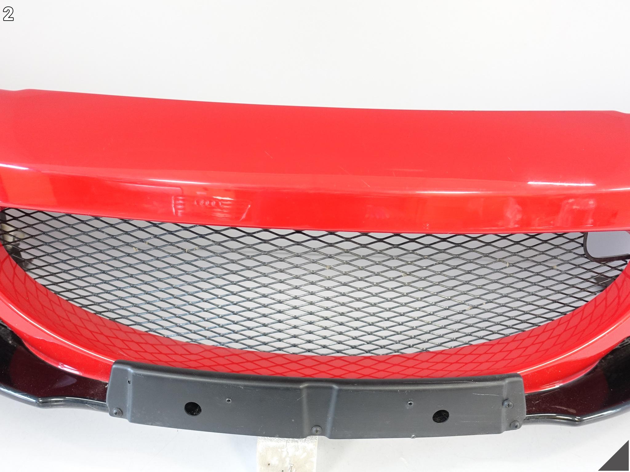 LOTUS EVORA S MK1 10-18 ZDERZAK BUMPER + KRATKI PRZÓD LOTUS EVORA S MK1 10-18 ZDERZAK BUMPER + KRATKI PRZÓD - obrazek 3