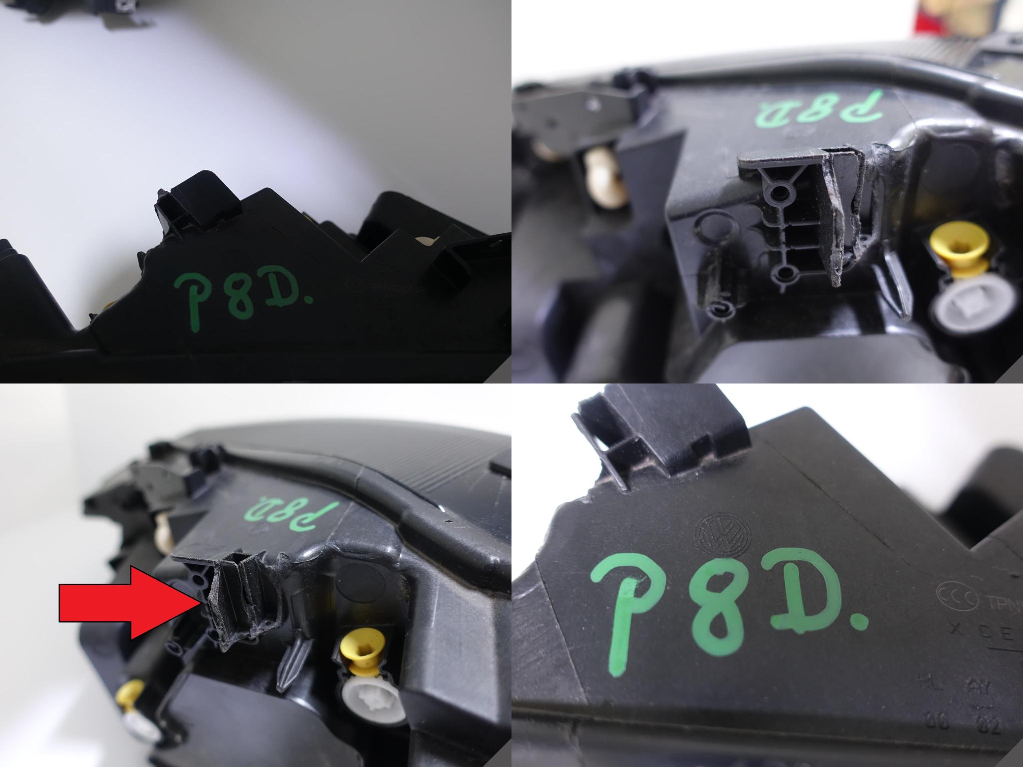 VW ID.4 11B 20- LAMPA IQ.LIGHT FULL LED PRAWA EU VW ID.4 11B 20- LAMPA IQ.LIGHT FULL LED PRAWA EU - obrazek 12