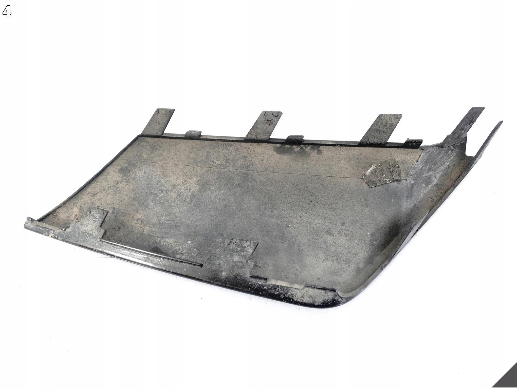 AUDI RS6 4G0 C7 LIFT 14-18 LISTWA ZDERZAKA WLOT KRATKA PRAWA PRZÓD SPOILER AUDI RS6 4G0 C7 LIFT 14-18 LISTWA ZDERZAKA WLOT KRATKA PRAWA PRZÓD SPOILER - obrazek 5