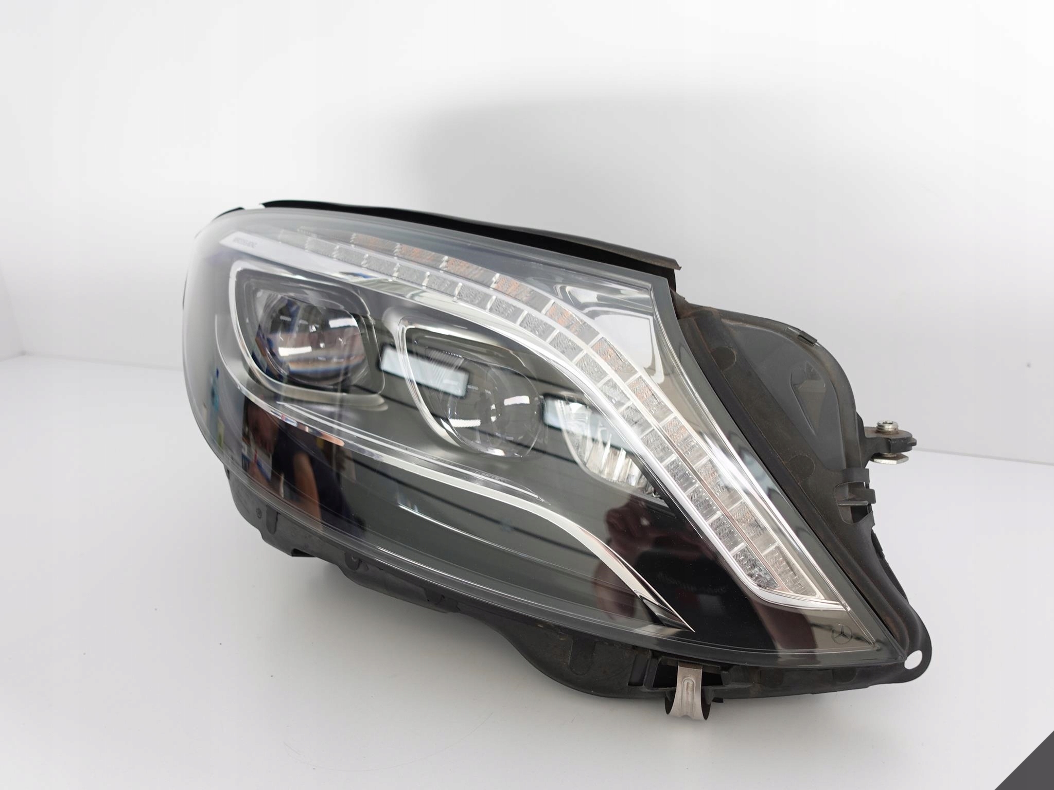 MERCEDES S-KLASA W222 13-17 LED ILS KOMPLETNA EU LAMPA MERCEDES S-KLASA W222 13-17 LED ILS KOMPLETNA EU LAMPA - obrazek 3