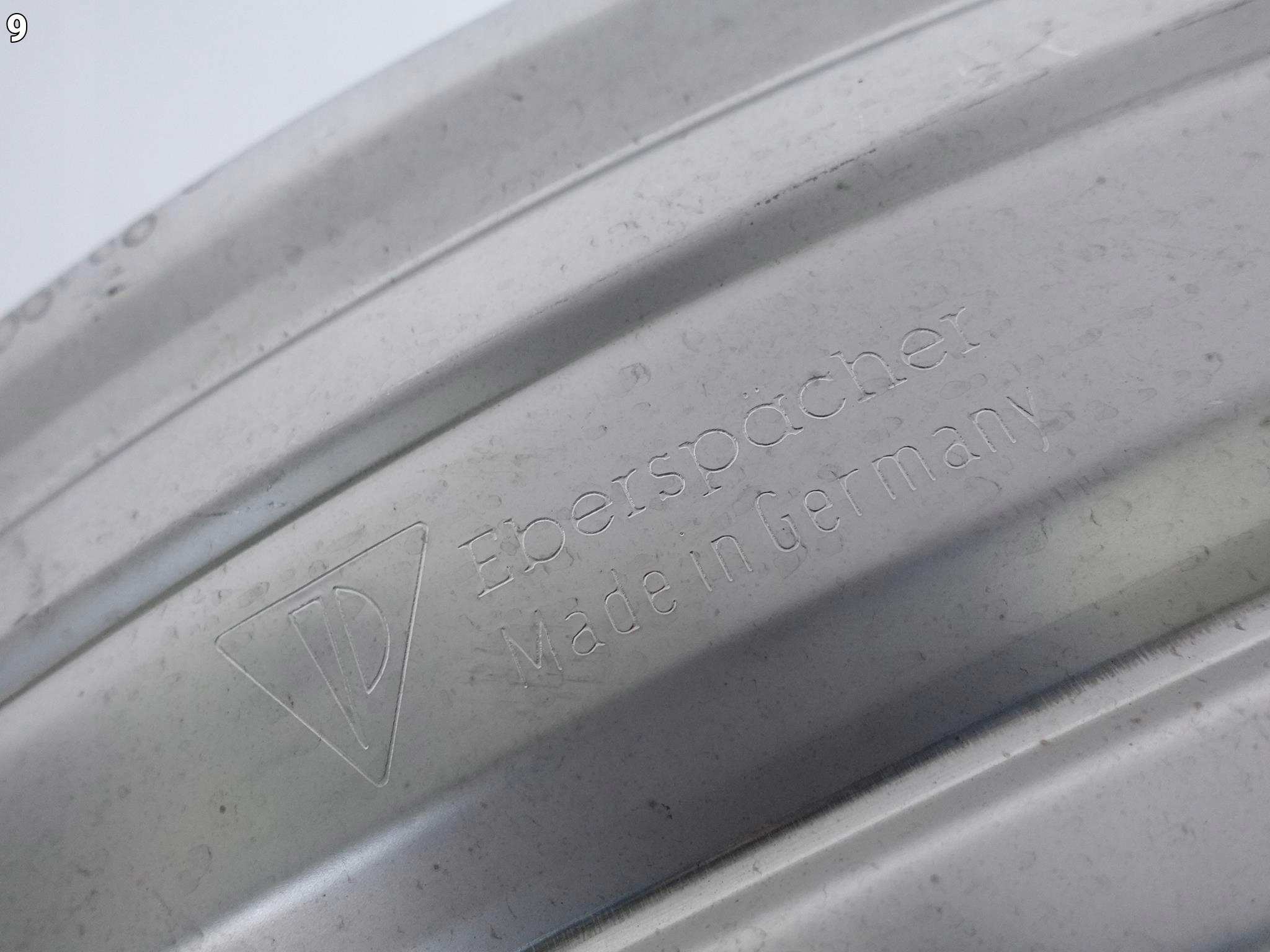 PORSCHE 991 991.1 C2 4S 3.4L TŁUMIK WYDECH PRAWY PORSCHE 991 991.1 C2 4S 3.4L TŁUMIK WYDECH PRAWY - obrazek 10