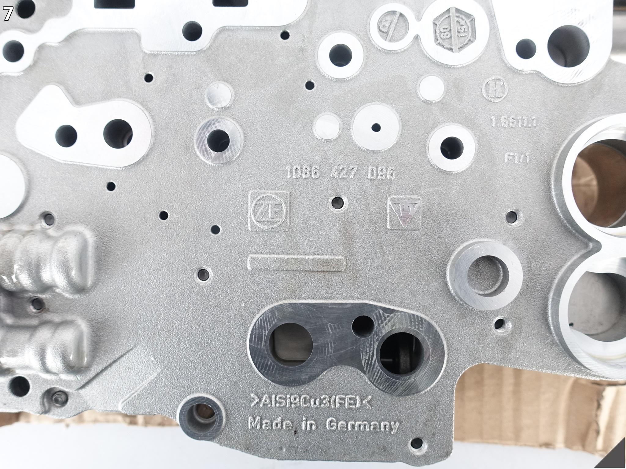 PORSCHE PANAMERA 970 09-16 LIFT JEDNOSTKA STERUJĄCA HYDRAULIKI SKRZYNIA PDK PORSCHE PANAMERA 970 09-16 LIFT JEDNOSTKA STERUJĄCA HYDRAULIKI SKRZYNIA PDK - obrazek 8