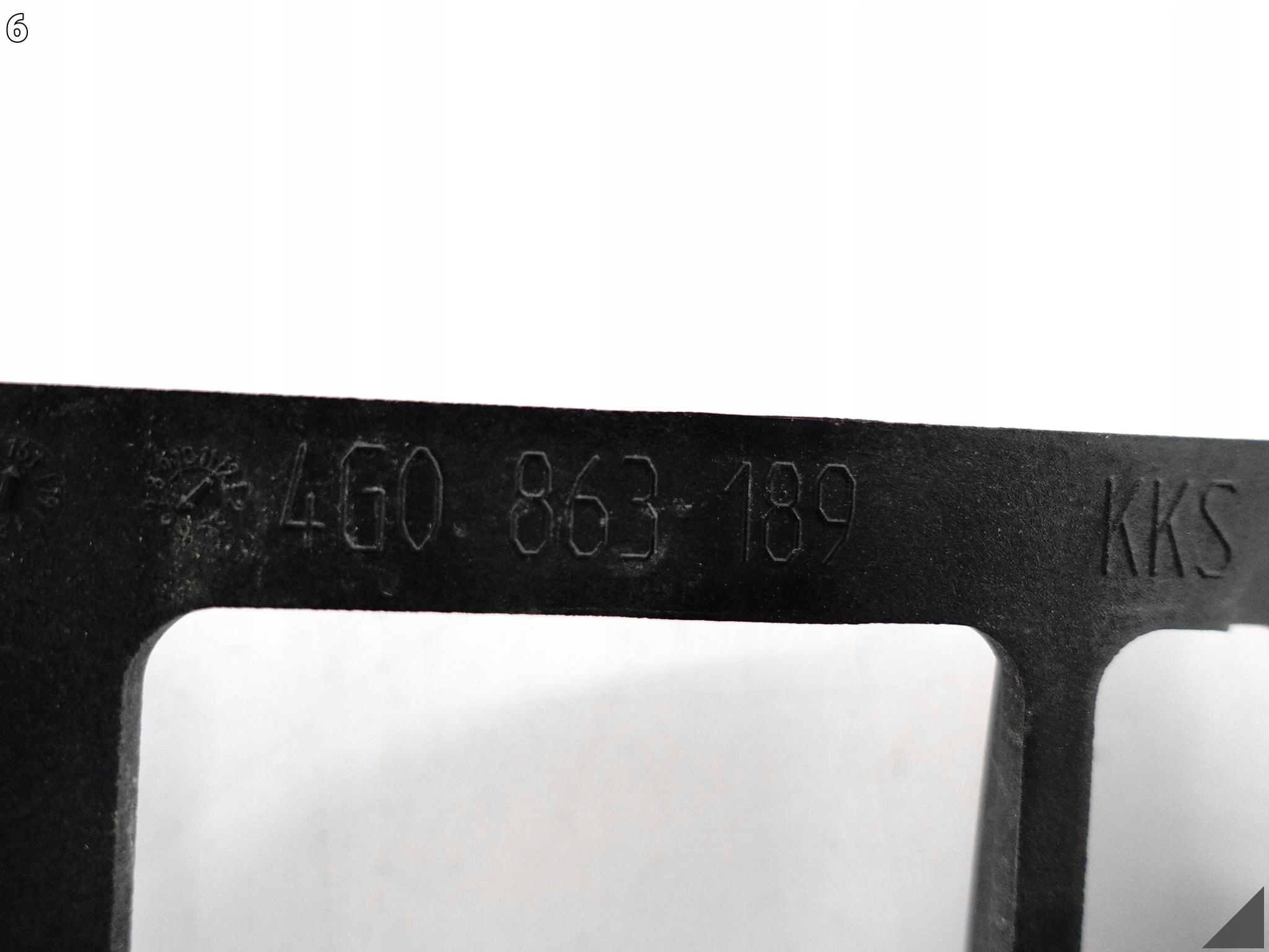 AUDI A6 S6 4G0 A7 S7 4G8 C7 LIFT 10-18 OSŁONA PÓŁOSI LEWA PRZÓD AUDI A6 S6 4G0 A7 S7 4G8 C7 LIFT 10-18 OSŁONA PÓŁOSI LEWA PRZÓD - obrazek 7