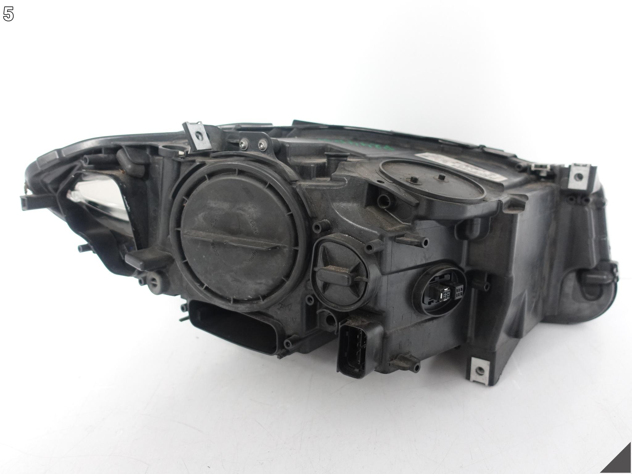 BMW 5 F10 F11 VFL 10-13 LAMPA XENON + LED NIESKRĘTNA LEWA PRZÓD EUROPA BMW 5 F10 F11 VFL 10-13 LAMPA XENON + LED NIESKRĘTNA LEWA PRZÓD EUROPA - obrazek 6
