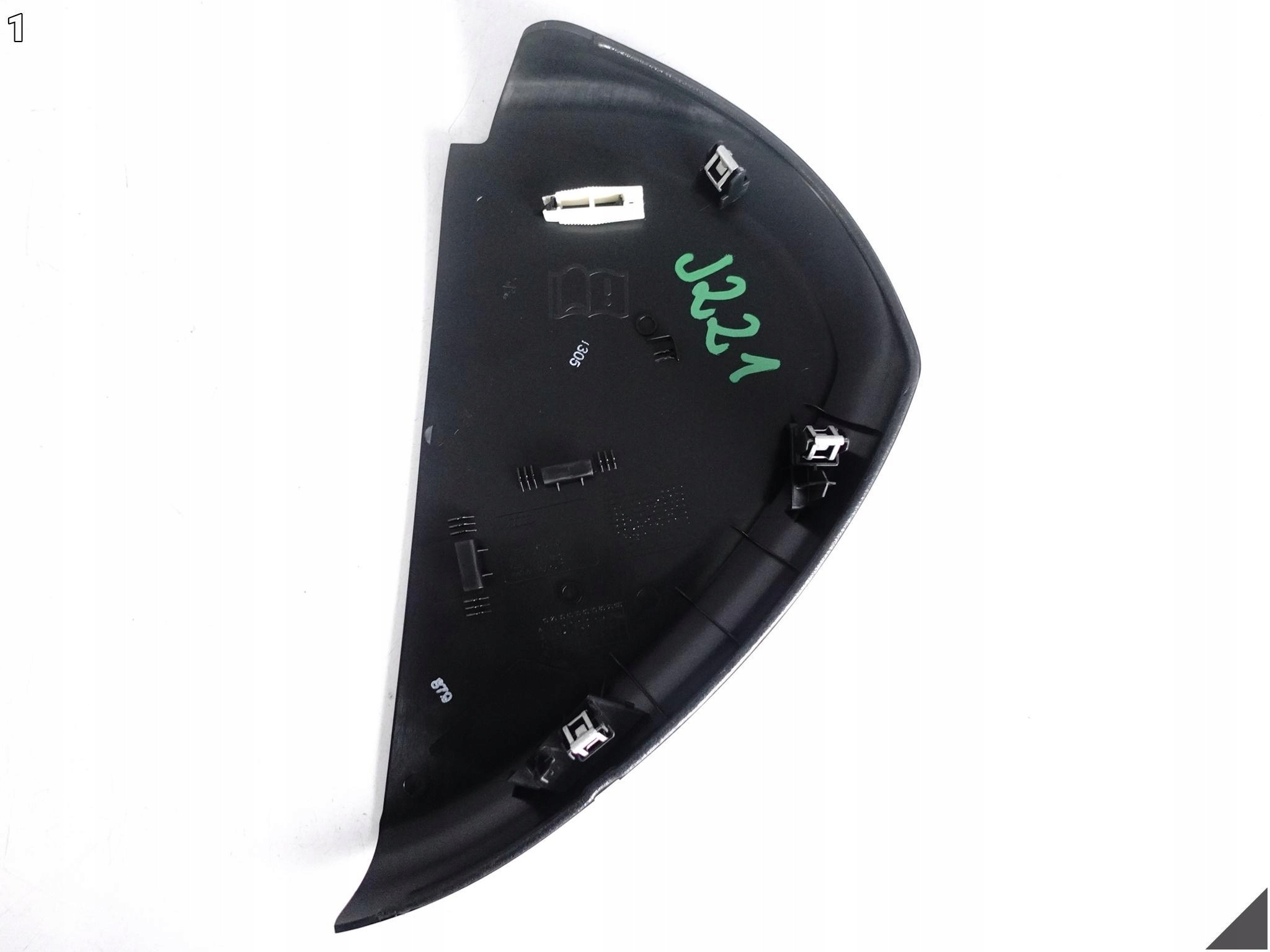 AUDI RS7 S7 A7 4G8 C7 10-18 LIFT ZAŚLEPKA BOCZNA DESKI KOKPITU PRAWA 4PK AUDI RS7 S7 A7 4G8 C7 10-18 LIFT ZAŚLEPKA BOCZNA DESKI KOKPITU PRAWA 4PK - obrazek 2