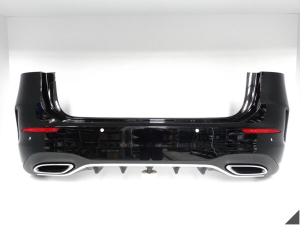 MERCEDES B-KLASA W247 AMG LIFT MOPF 18-25 ZDERZAK BUMPER TYŁ +SPOILER 6xPDC MERCEDES B-KLASA W247 AMG LIFT MOPF 18-25 ZDERZAK BUMPER TYŁ +SPOILER 6xPDC